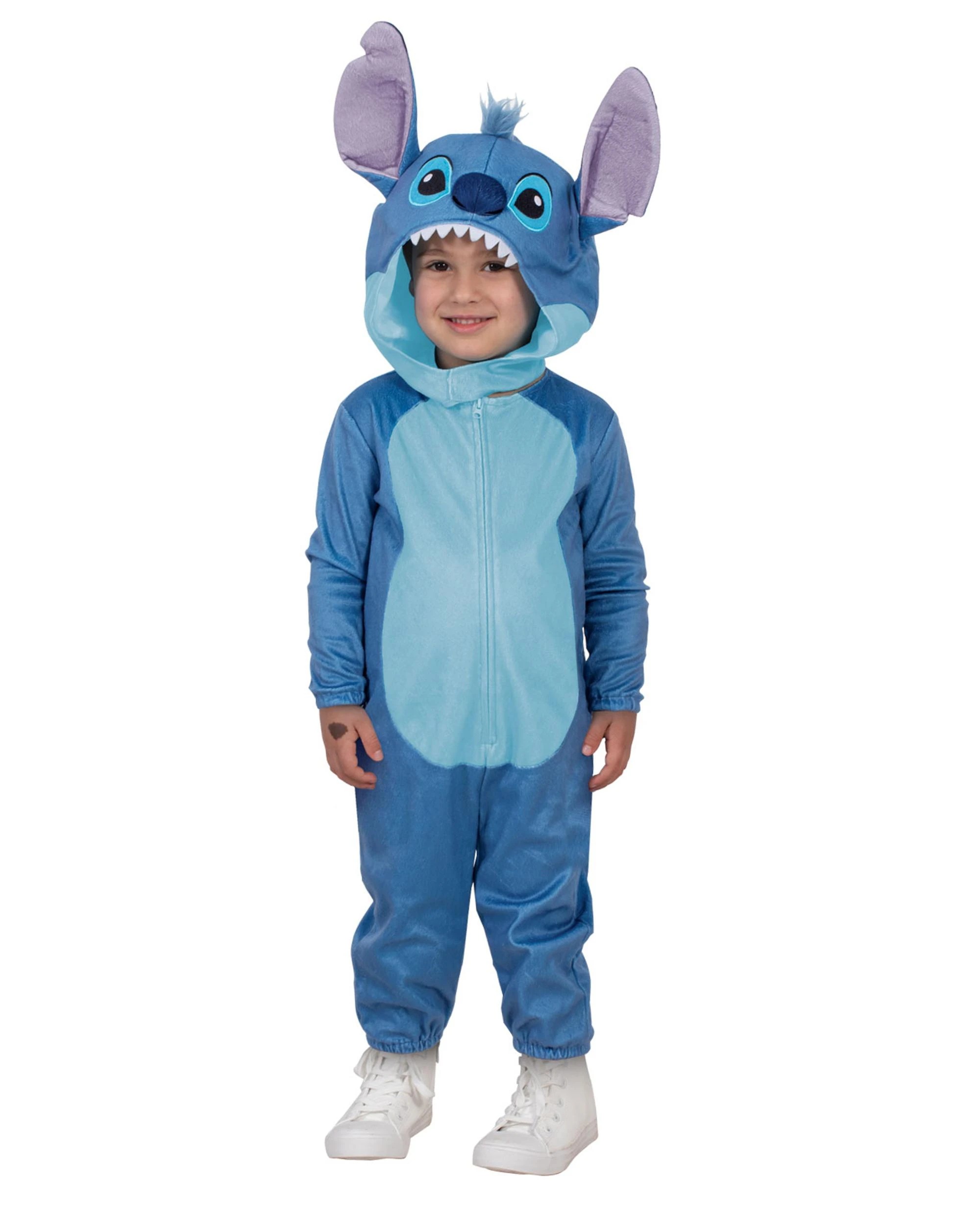 3 Disney Lilo and Stitch Stitch Deluxe Costume Size Toddler, 3 of 4