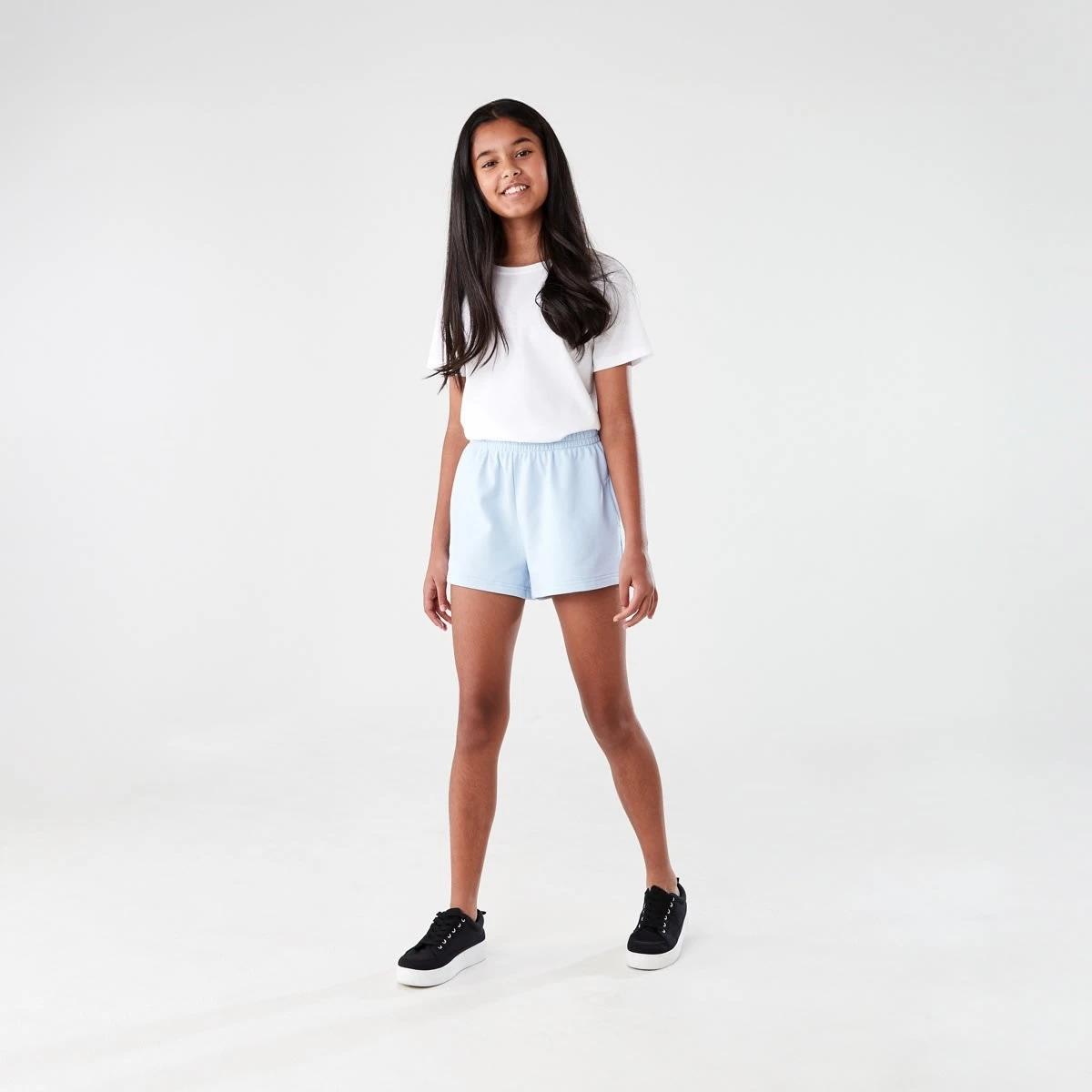 5 French Terry Shorts ICE MIST, 5 of 6