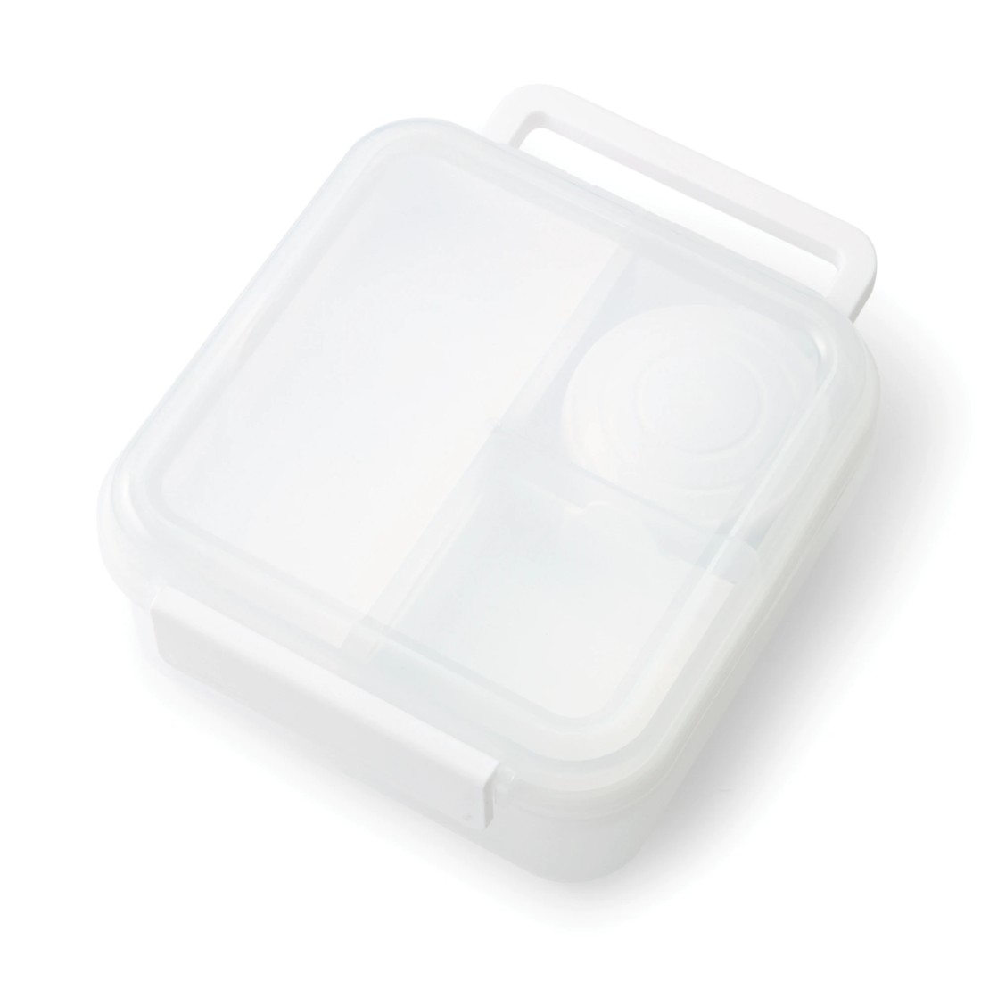 5 1.2L Plastic Bento Box, 5 of 10
