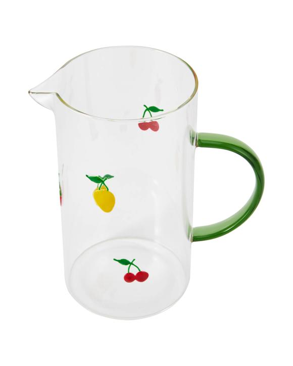 Fruits Icon Jug