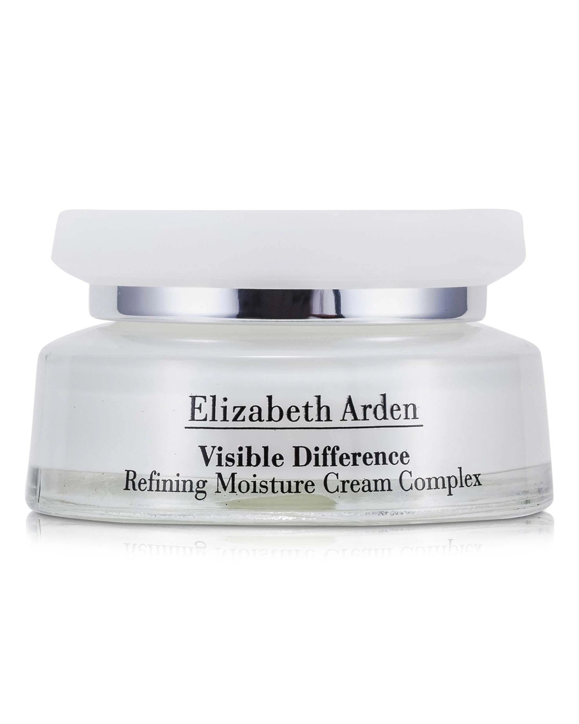 2 Elizabeth Arden Visible Difference Refining Moisture Cream Complex  75ml/2.5oz, 2 of 4