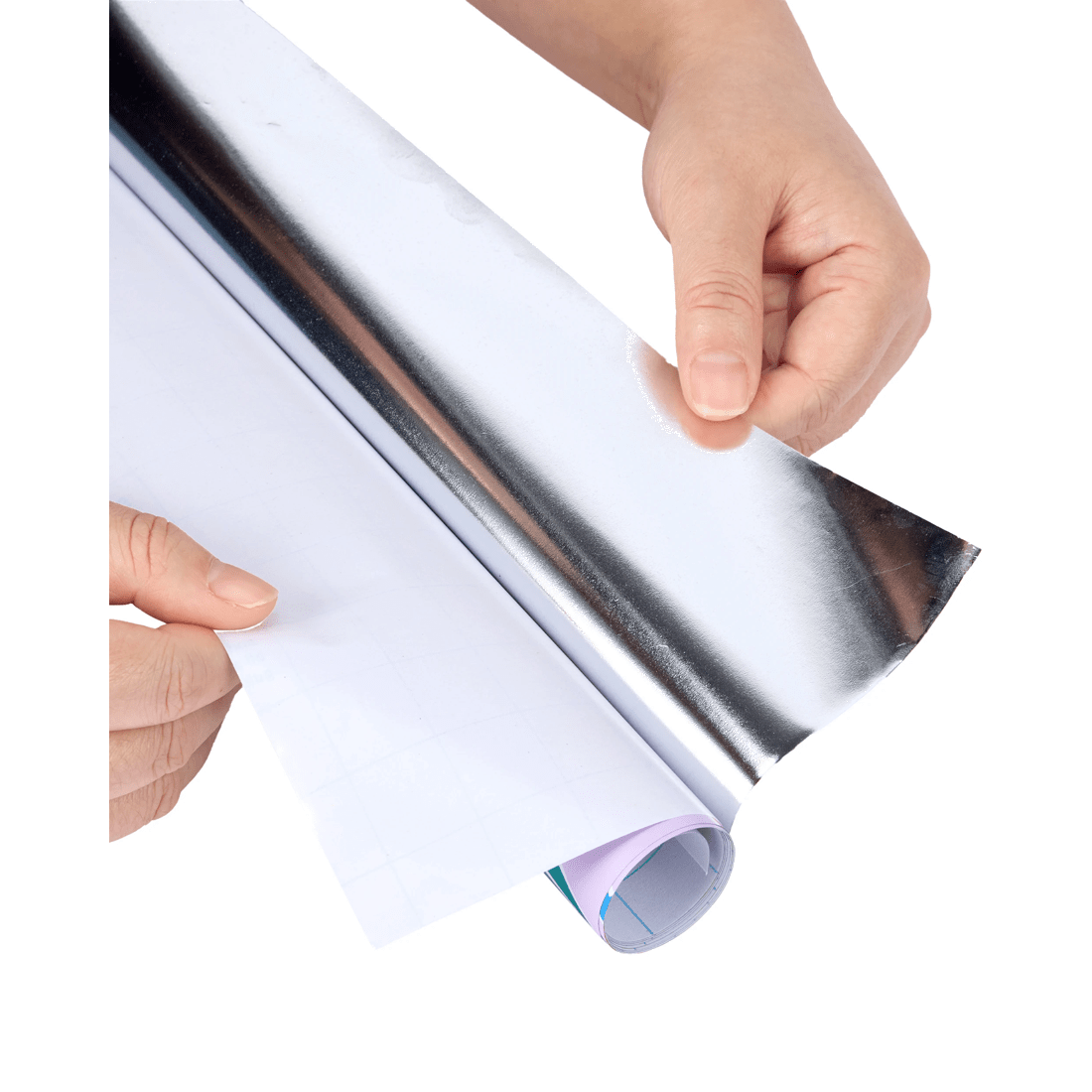 4 Self Adhesive Book Cover - Floral, 4 of 5