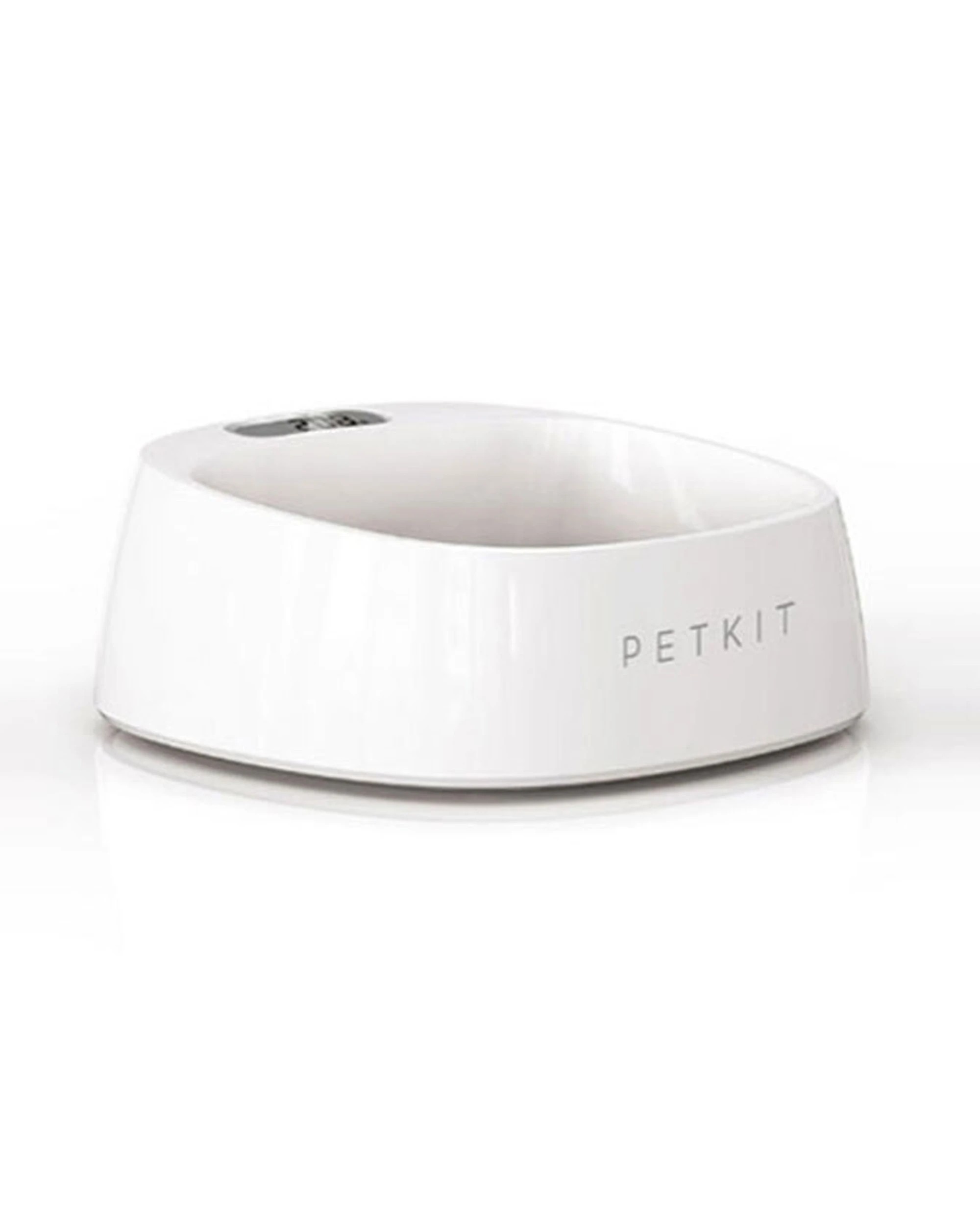 1 Petkit Fresh Smart Bowl Digital Scale Anti-Bacterial 450ml With App Anti-Slip - White, 1 of 3