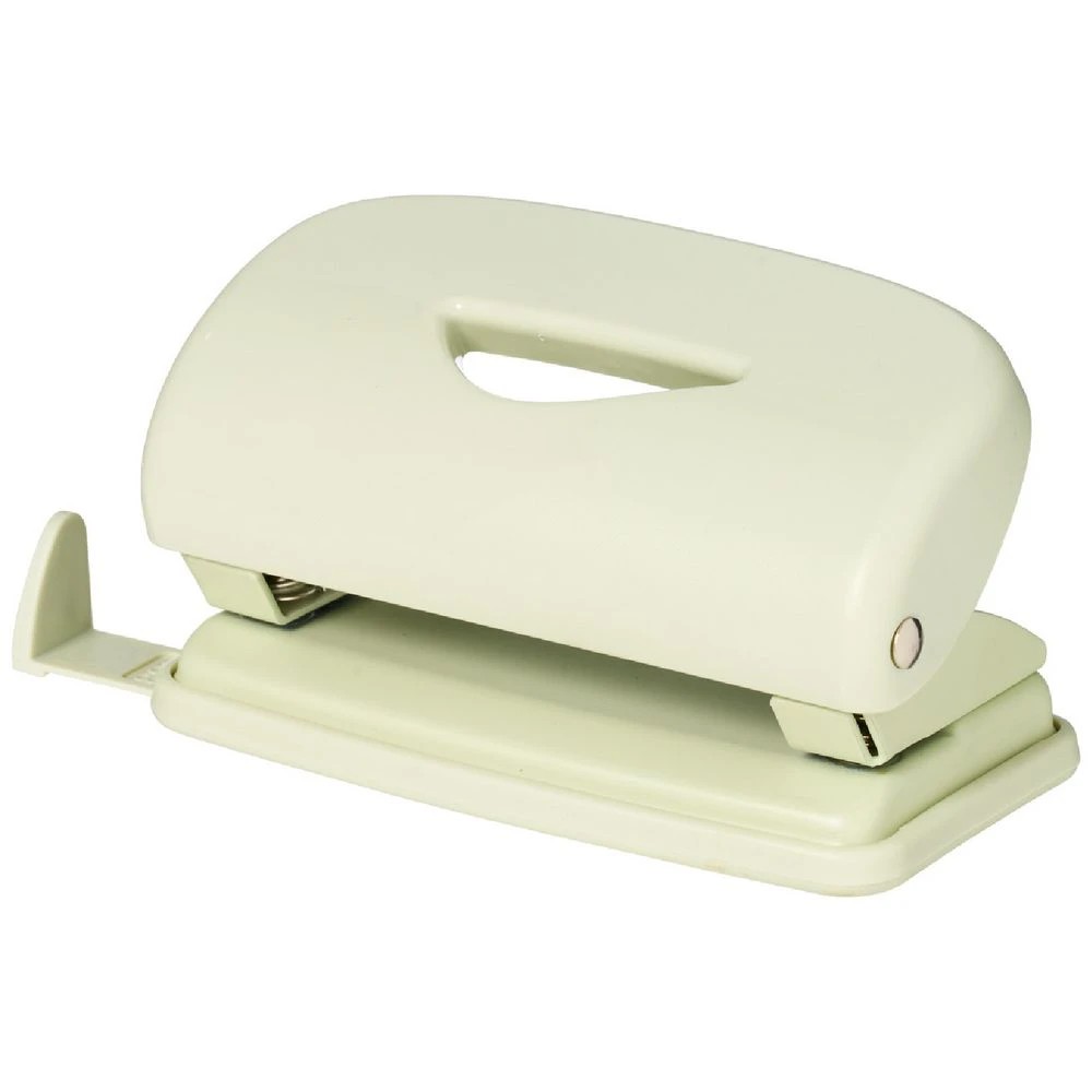 1 J.Burrows 2 Hole Punch Green, 1 of 3