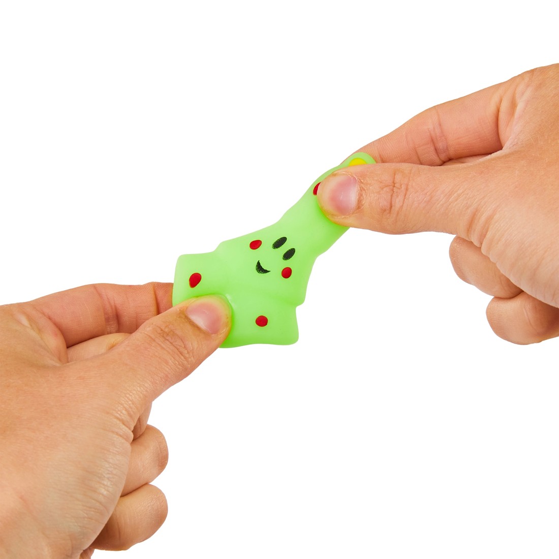 3 21 Piece ToyMania the Sensory Toy Box Christmas Squishies, 3 of 4