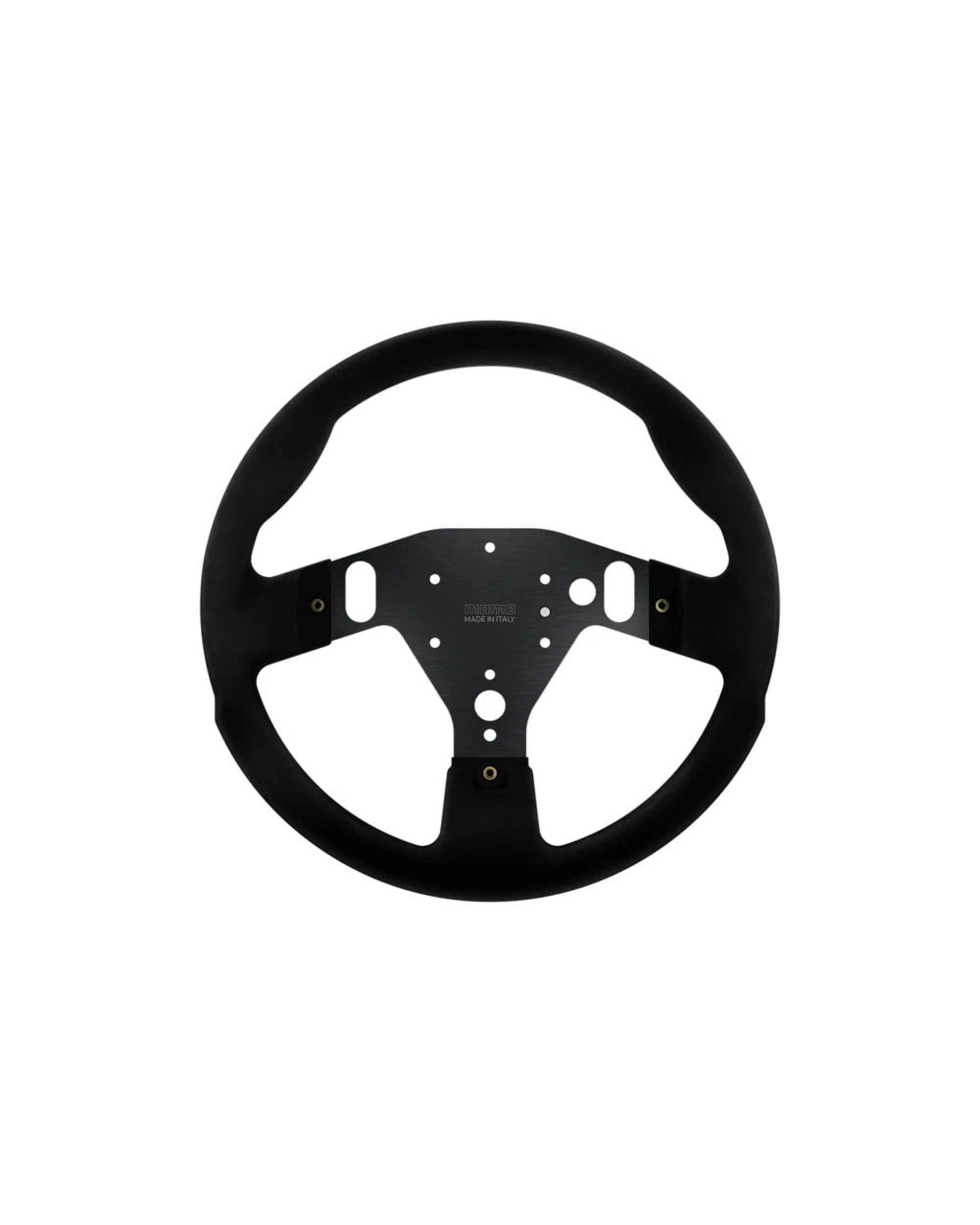4 MOMO X Logitech G Sim GT-Pro 320 Steering Wheel - Black, 4 of 6