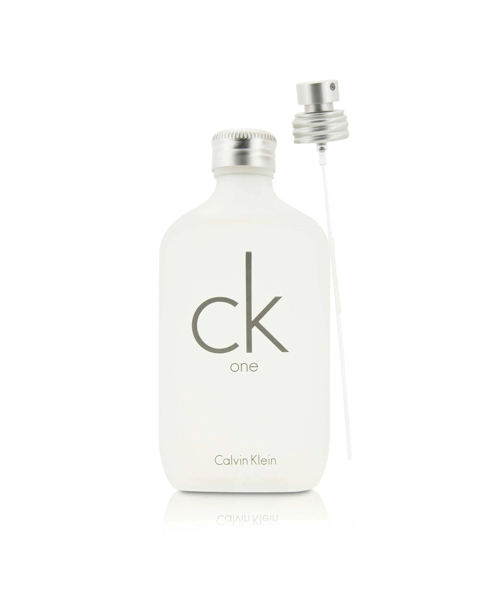 2 CK One 100ml Eau de Toilette, 2 of 4