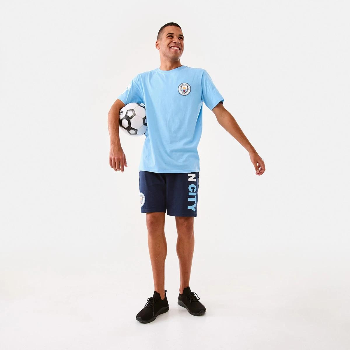 7 Official EPL Adult T-shirt Man City, 7 of 7