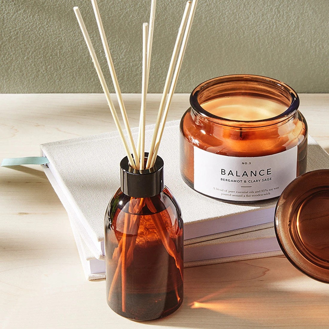 8 Relax Lavender and Chamomile Reed Diffuser 150ml, 8 of 8