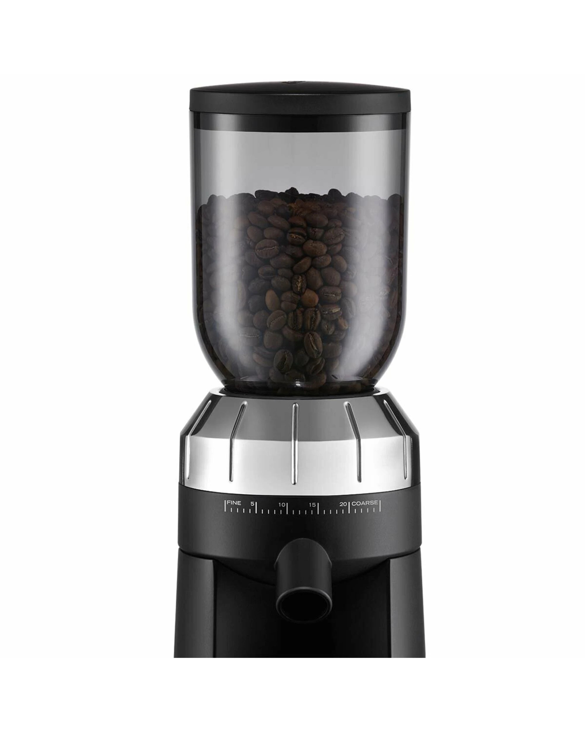 4 Sunbeam Cafe Series Grinder Black, 4 of 5