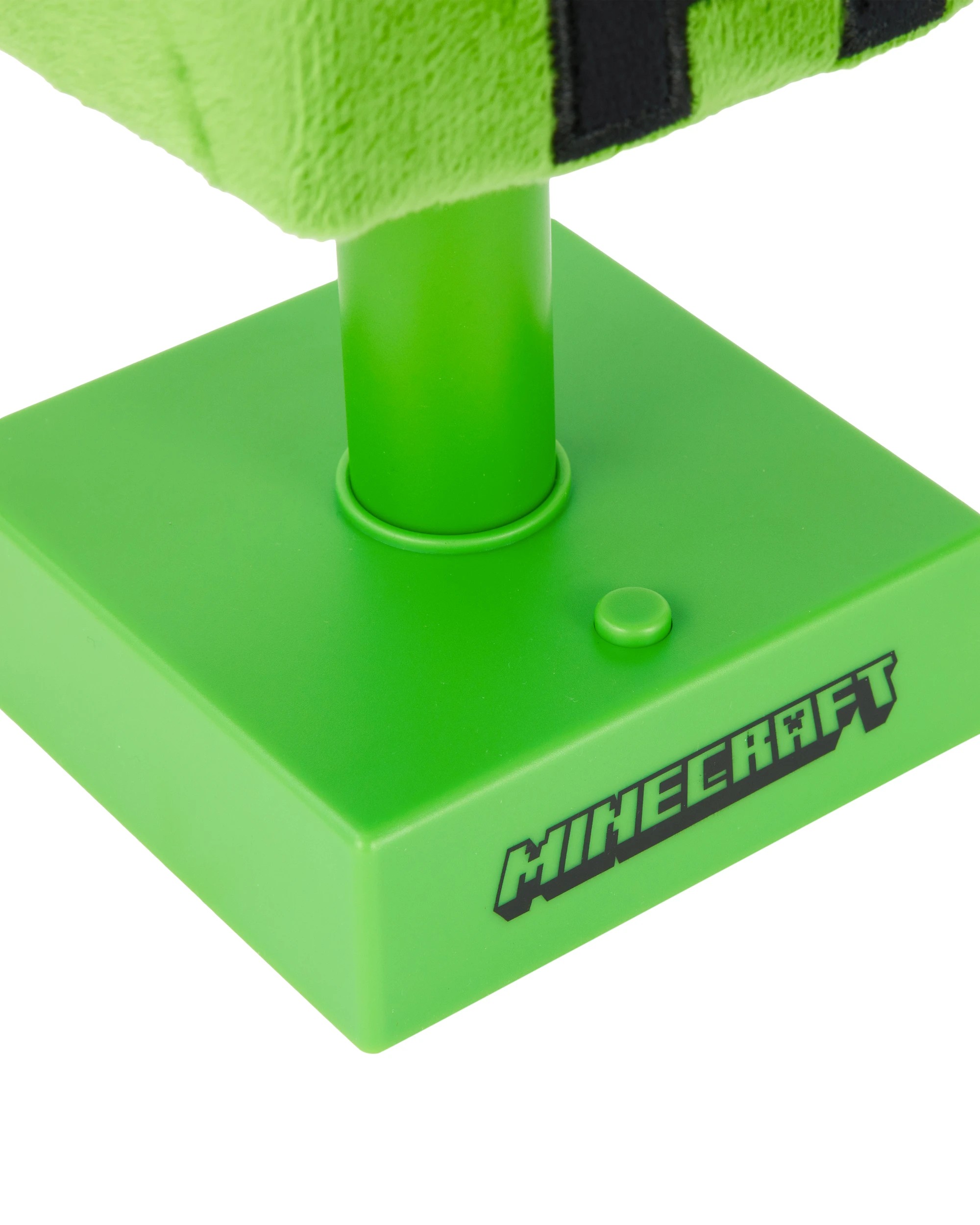 3 Minecraft Creeper Soft Glo Mini Lamp, 3 of 7