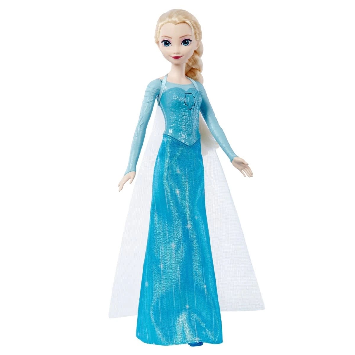 4 Disney Frozen Singing Elsa Doll, 4 of 7