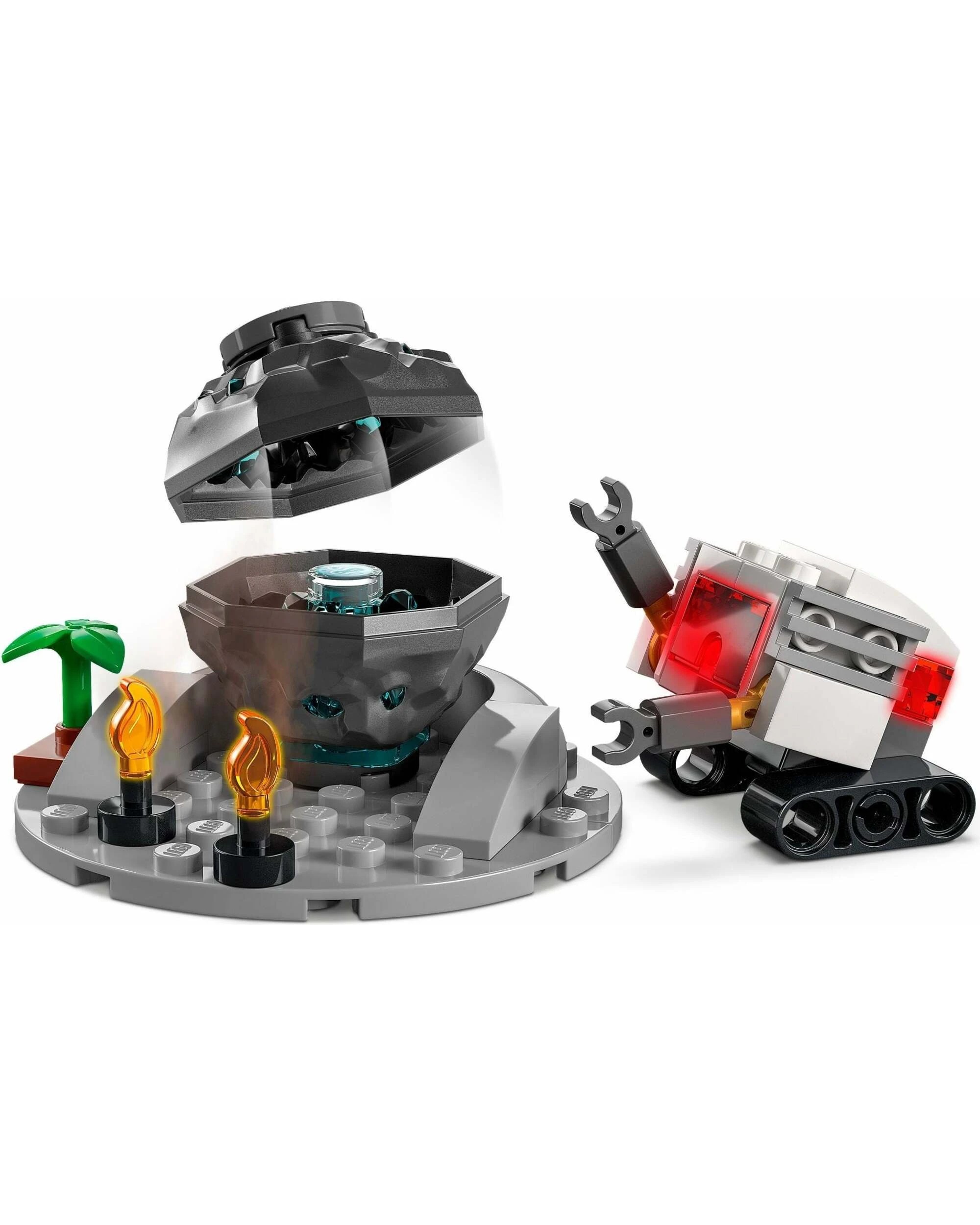 6 LEGO CITY: Rocket Launch Centre (60351) Retiring Soon, 6 of 6