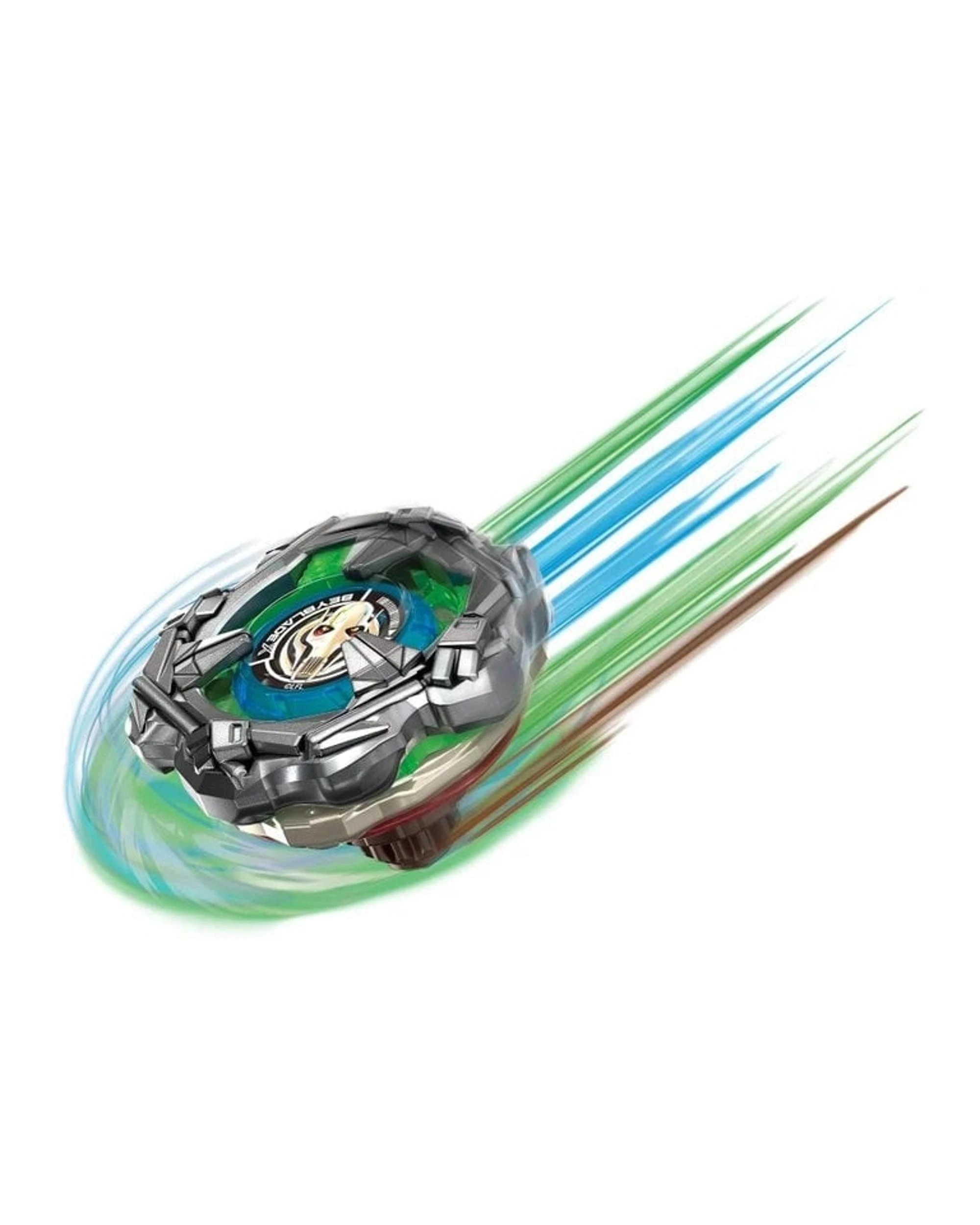 3 Beyblade X Star Wars Collab Obi-Wan Kenobi 4-60p Vs General Grievous 3-80HN, 3 of 5