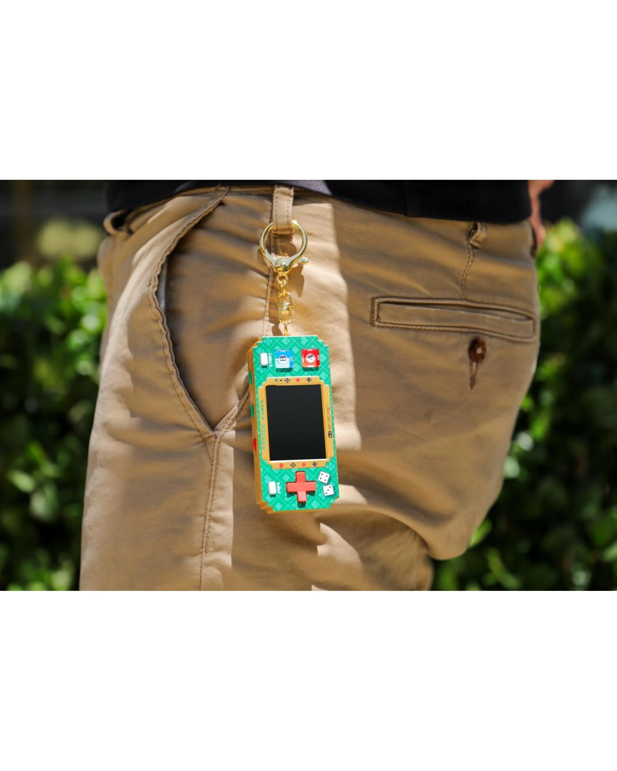 4 My Arcade All-Star Sports Pixel Pocket Pro, 4 of 5