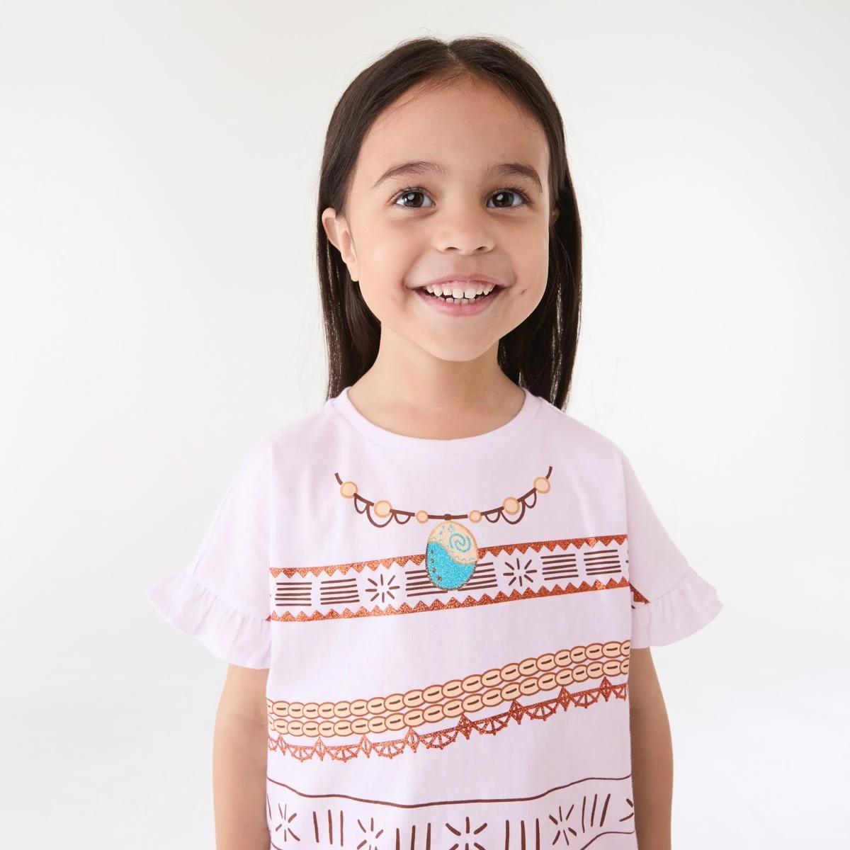 3 Moana License Tutu Set MOANA TUTU, 3 of 6