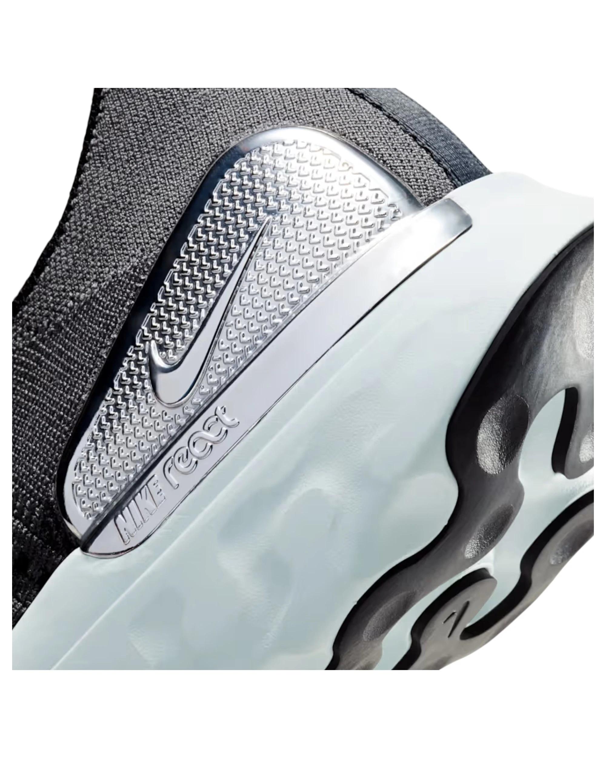 4 Nike Mens Phantom Run 2 Athletic Shoes CHARCOAL, 4 of 8