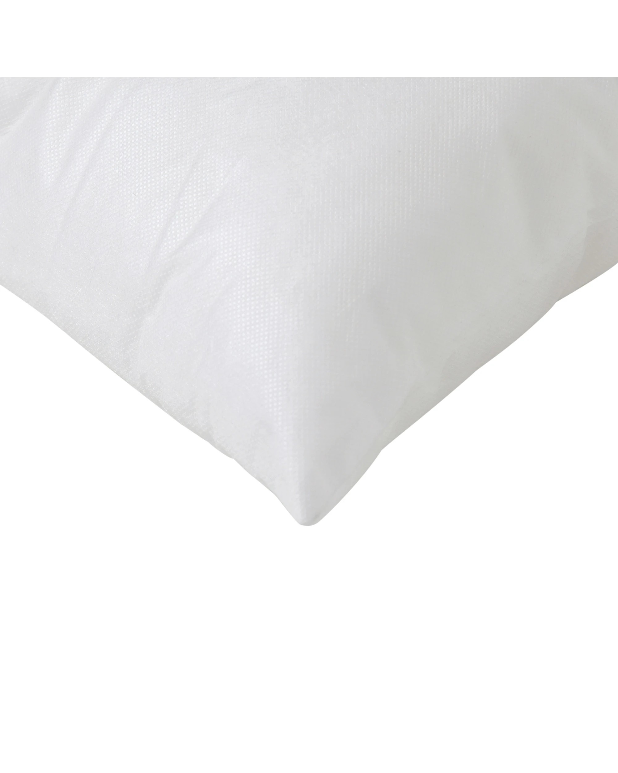 5 Dreamaker Square Cushion Insert Polyester Fill Twin Pack 45x45cm - White, 5 of 9