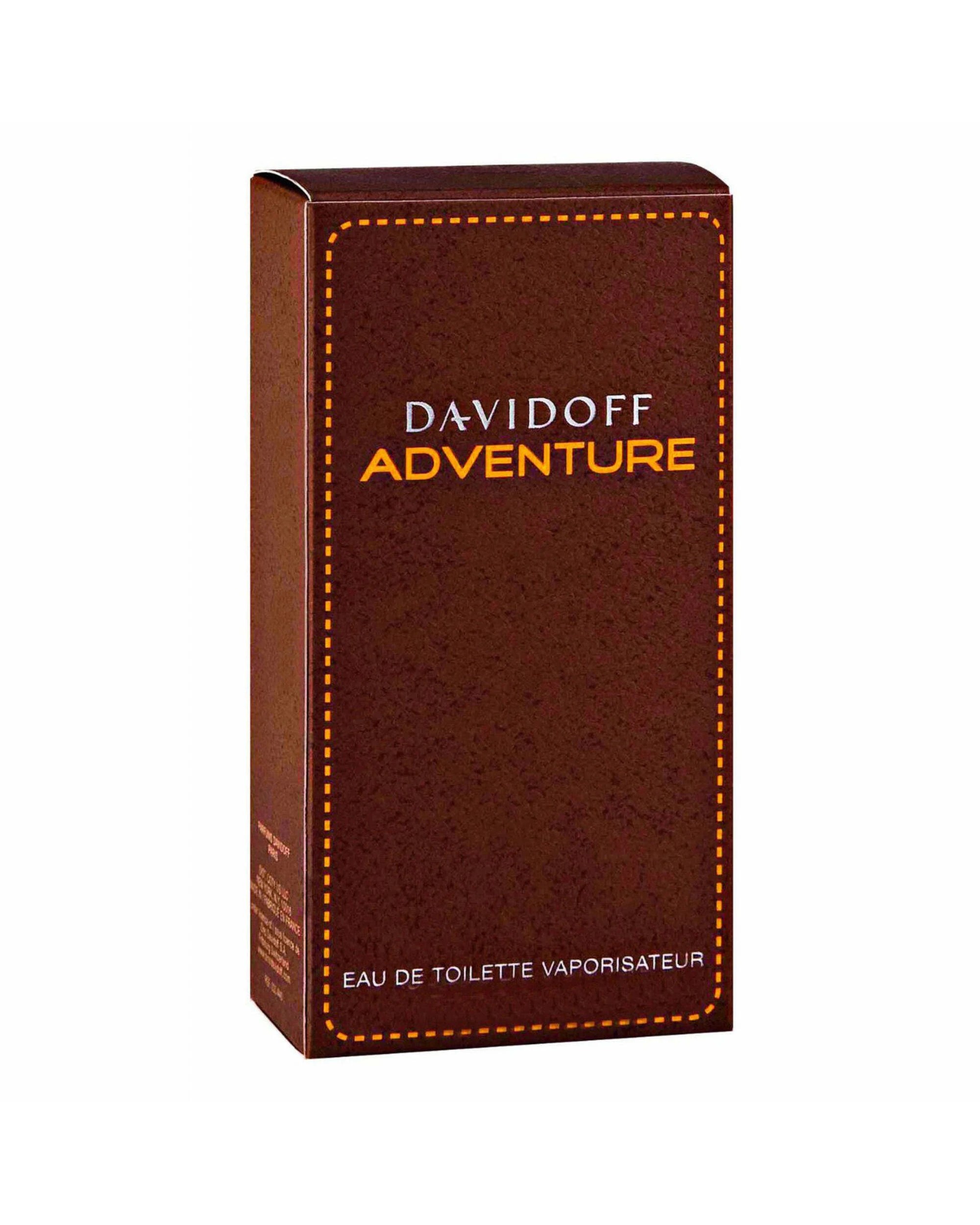 2 Davidoff Adventure 100ml Eau de Toilette, 2 of 3