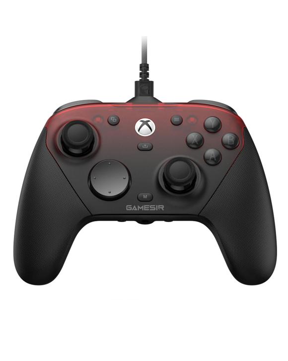 GAMESIR G7 PRO TRI-MODE Xbox Wired, PC and Mobile Wireless Controller - Shadow - Black