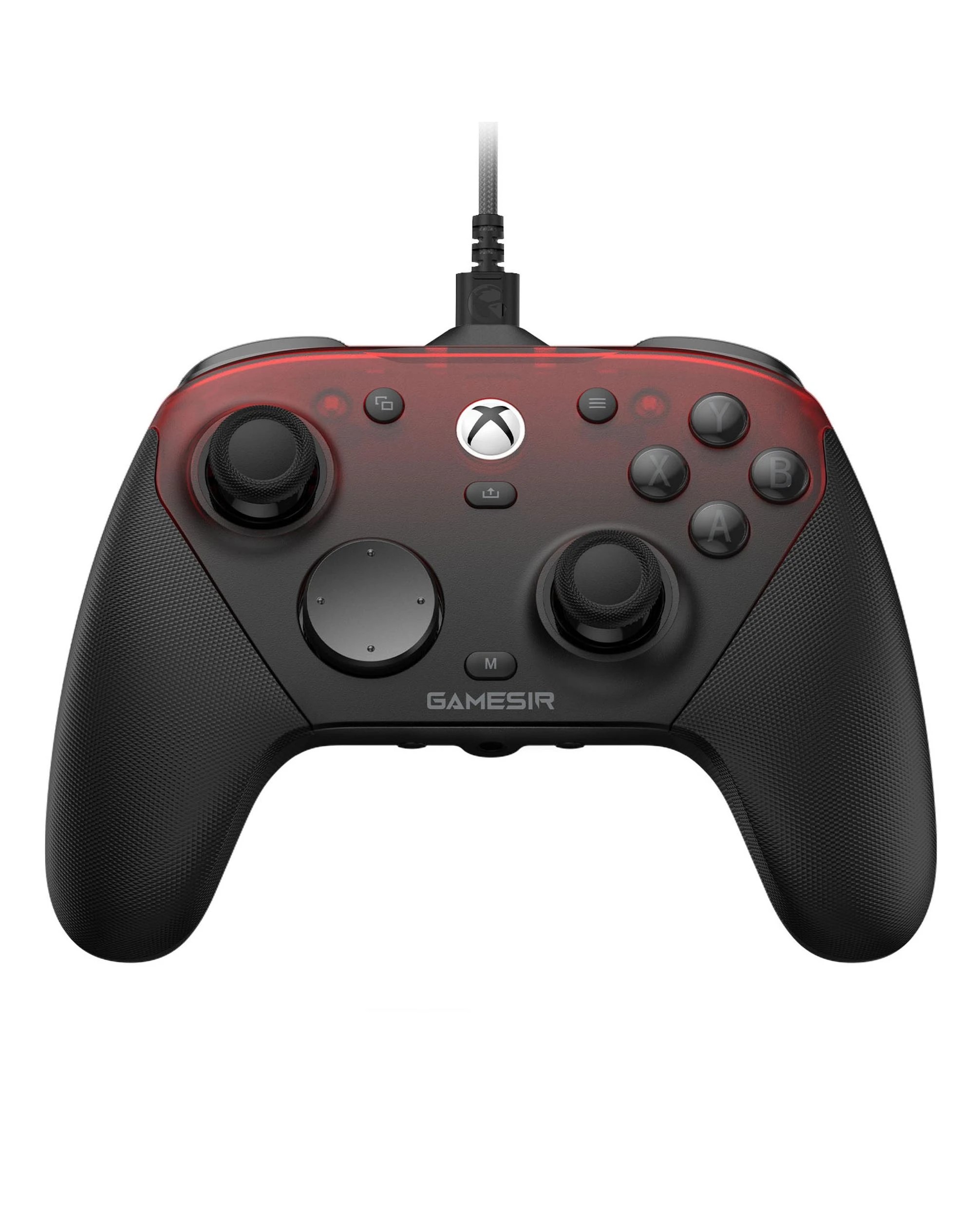1 GAMESIR G7 PRO TRI-MODE Xbox Wired, PC and Mobile Wireless Controller - Shadow - Black, 1 of 10