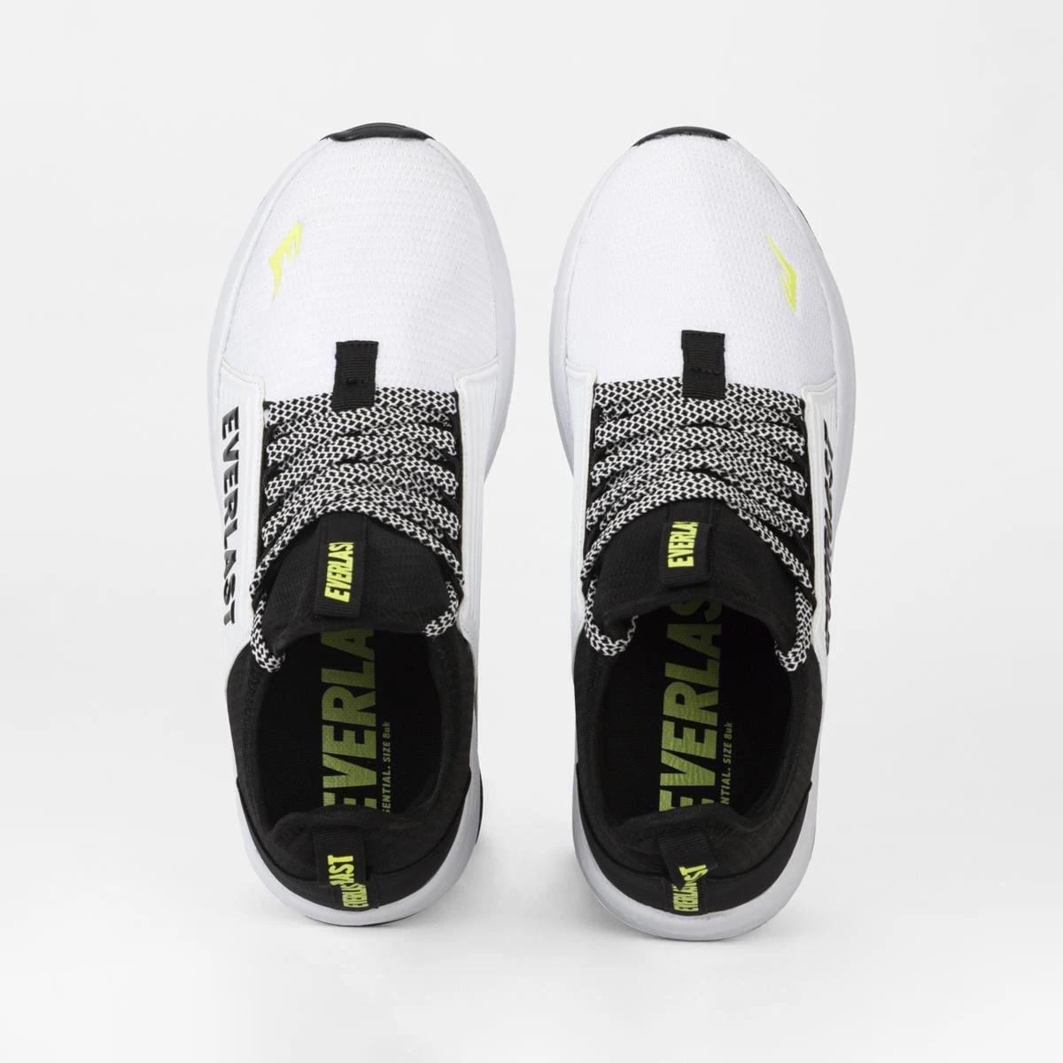 2 Everlast Mens Terminal Shoes White, 2 of 5