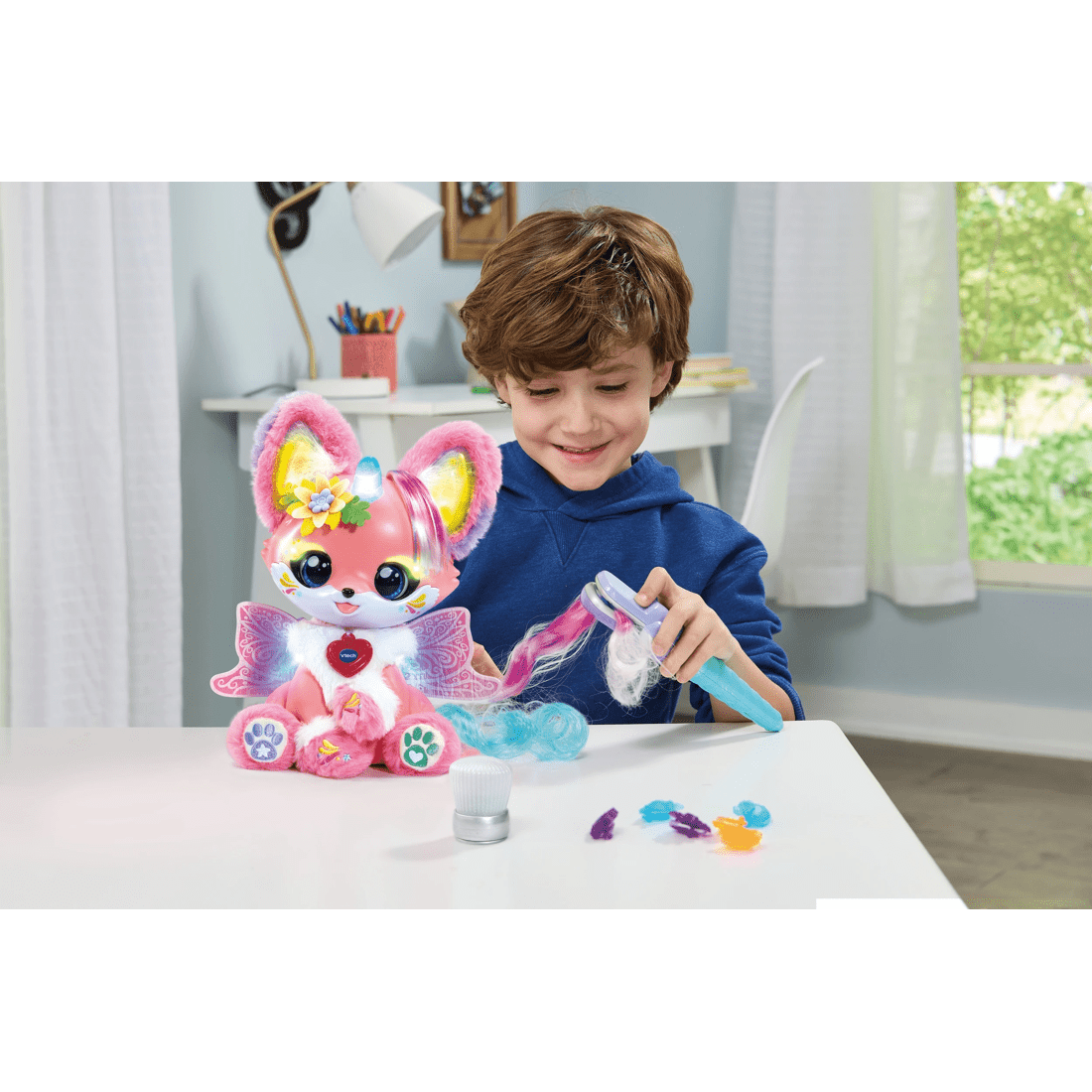 7 VTech Magical Makeover Fairy Fox, 7 of 7