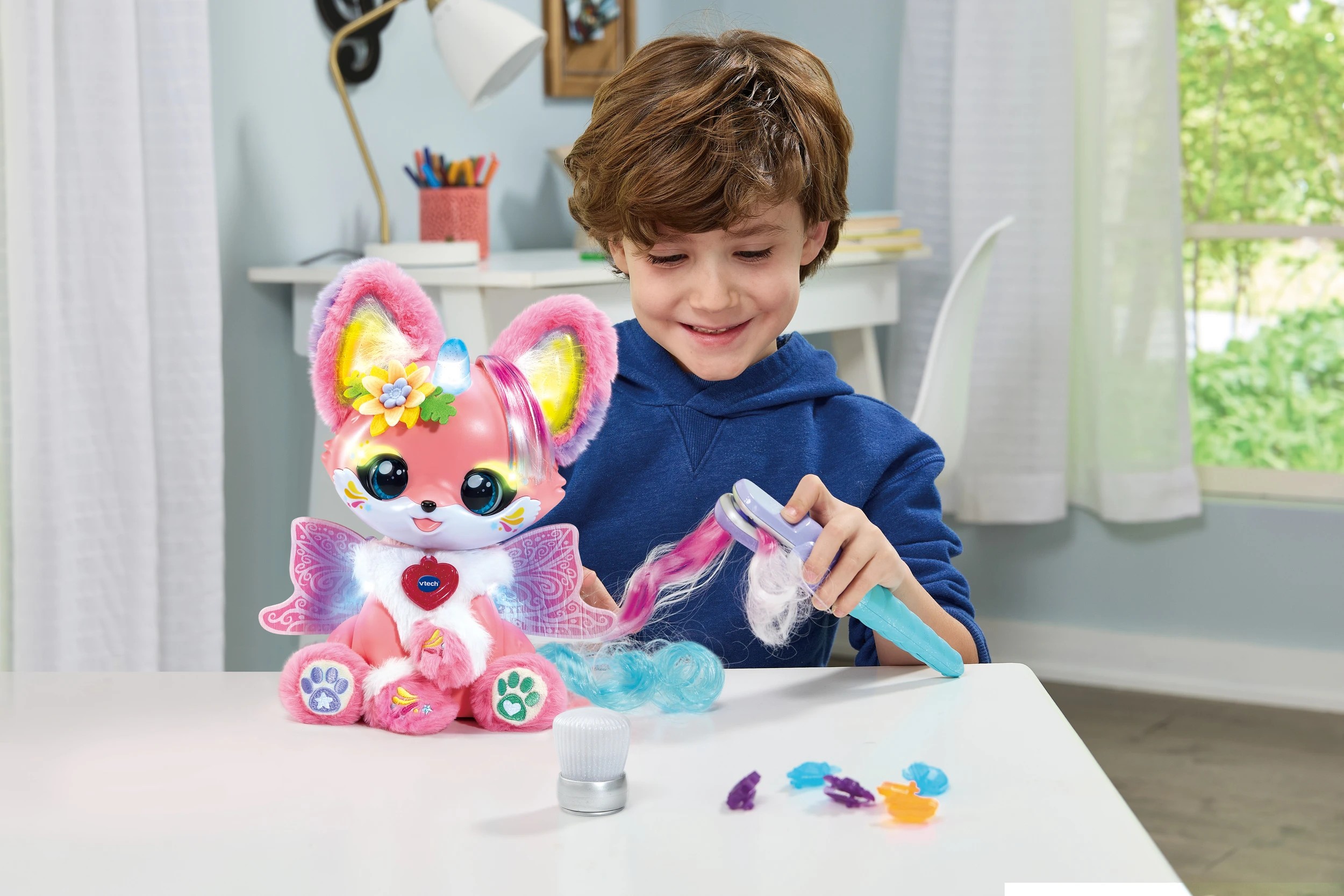 6 VTech Magical Makeover Fairy Fox, 6 of 6