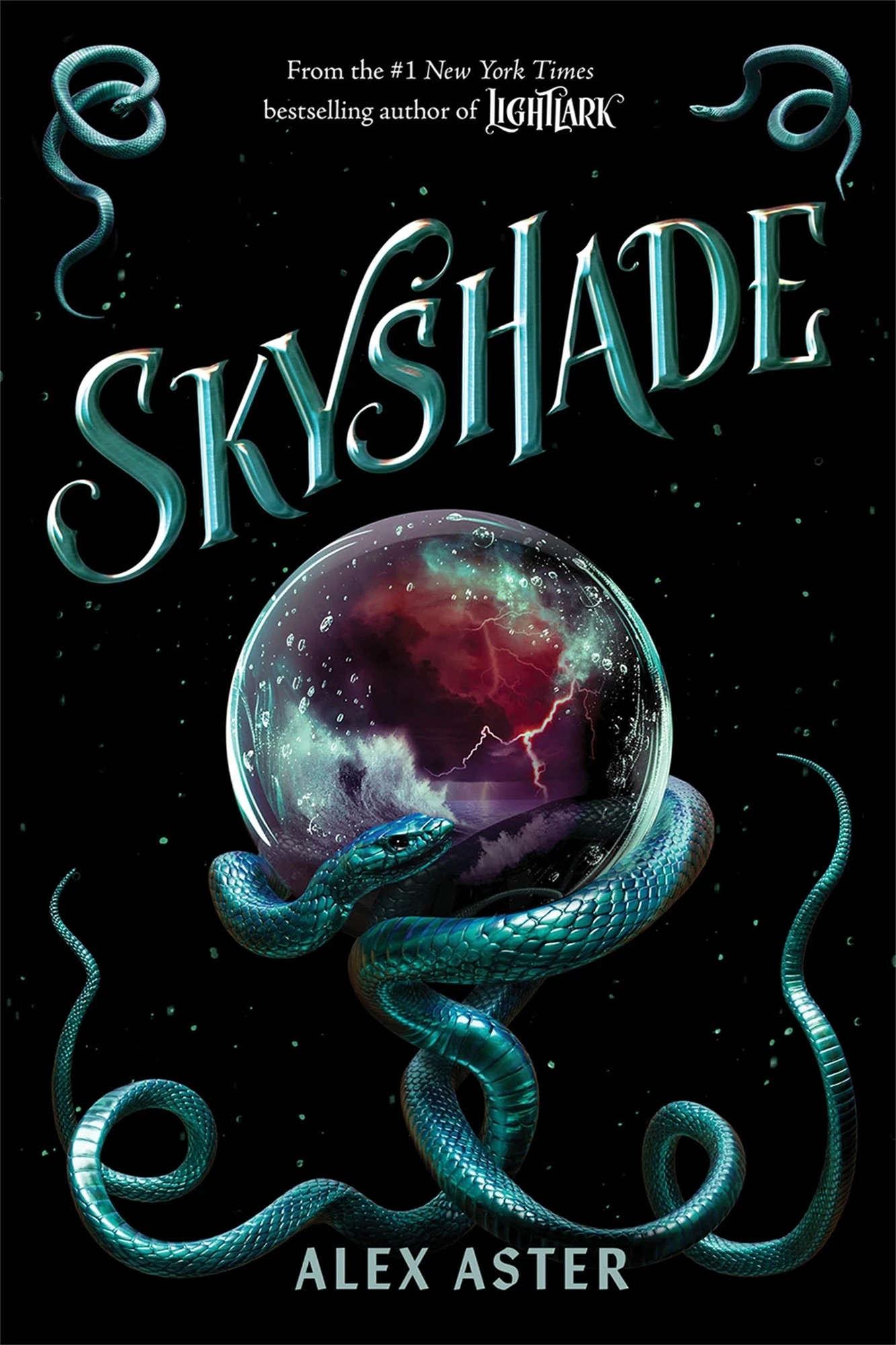 1 Skyshade by Alex Aster - Book