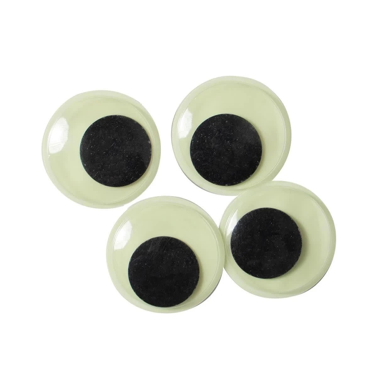 5 40 Pack Halloween Craft Goggle Eyes, 5 of 6