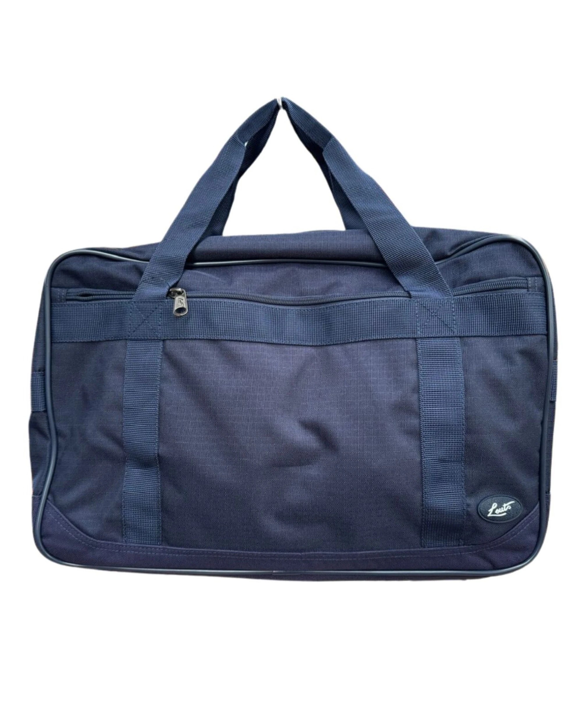 1 BR Home 44L Foldable Duffel Bag Gym Sports Luggage Travel Foldaway School, 1 of 5
