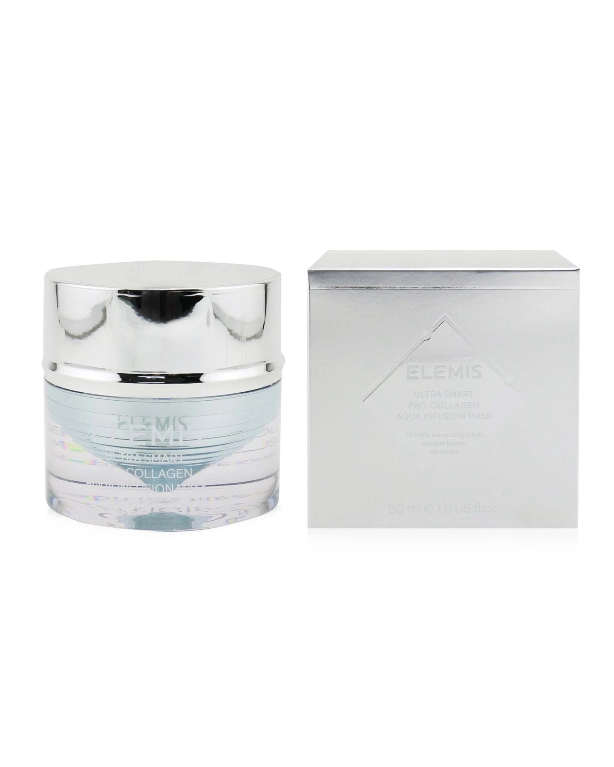 1 Elemis Ultra Smart Pro-Collagen Aqua Infusion Mask  50ml/1.6oz, 1 of 3