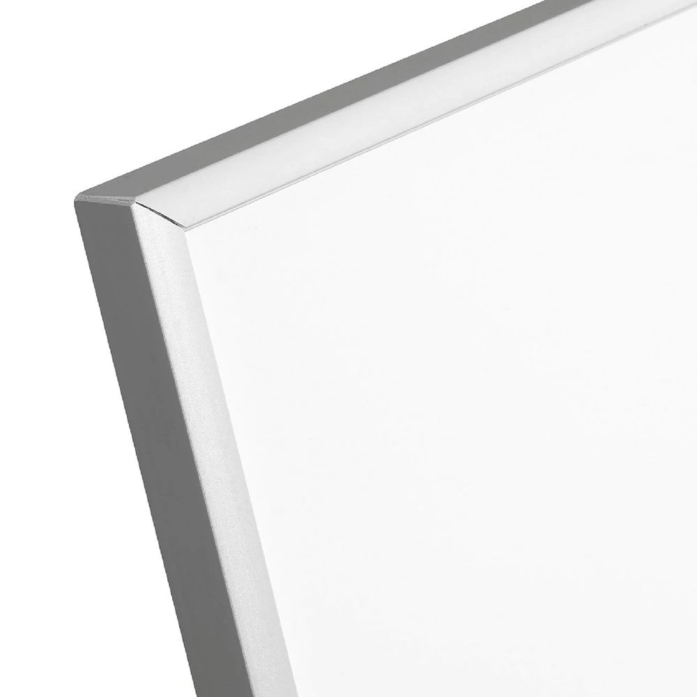 2 Quartet Penrite Slimline Porcelain Whiteboard 1200 x 900, 2 of 4