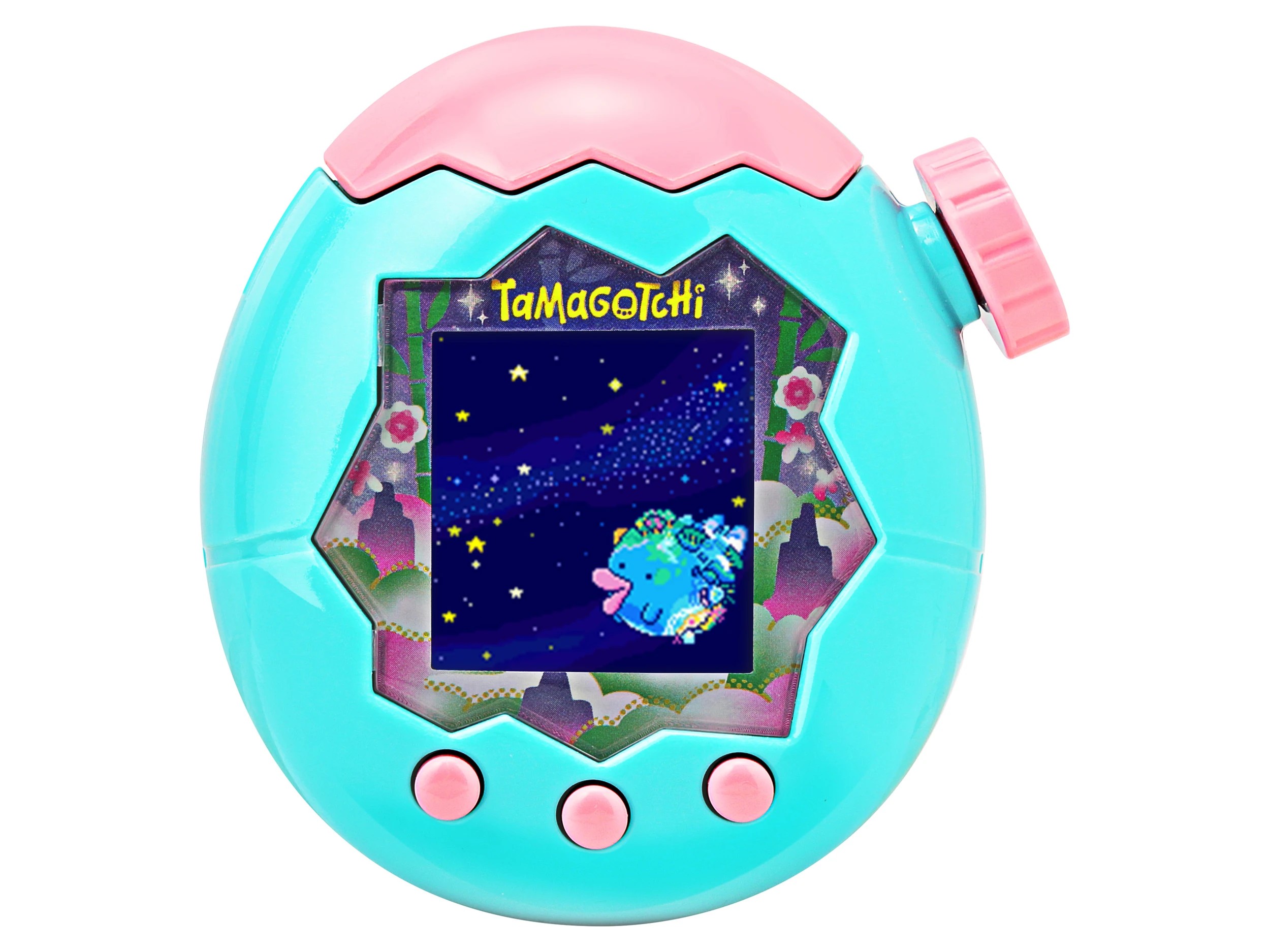 2 Tamagotchi Paradise - Jade Forest, 2 of 4