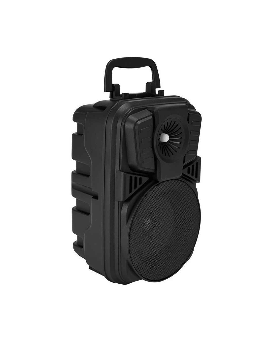 3 Karaoke Speaker with Microphone - Black, 3 of 10