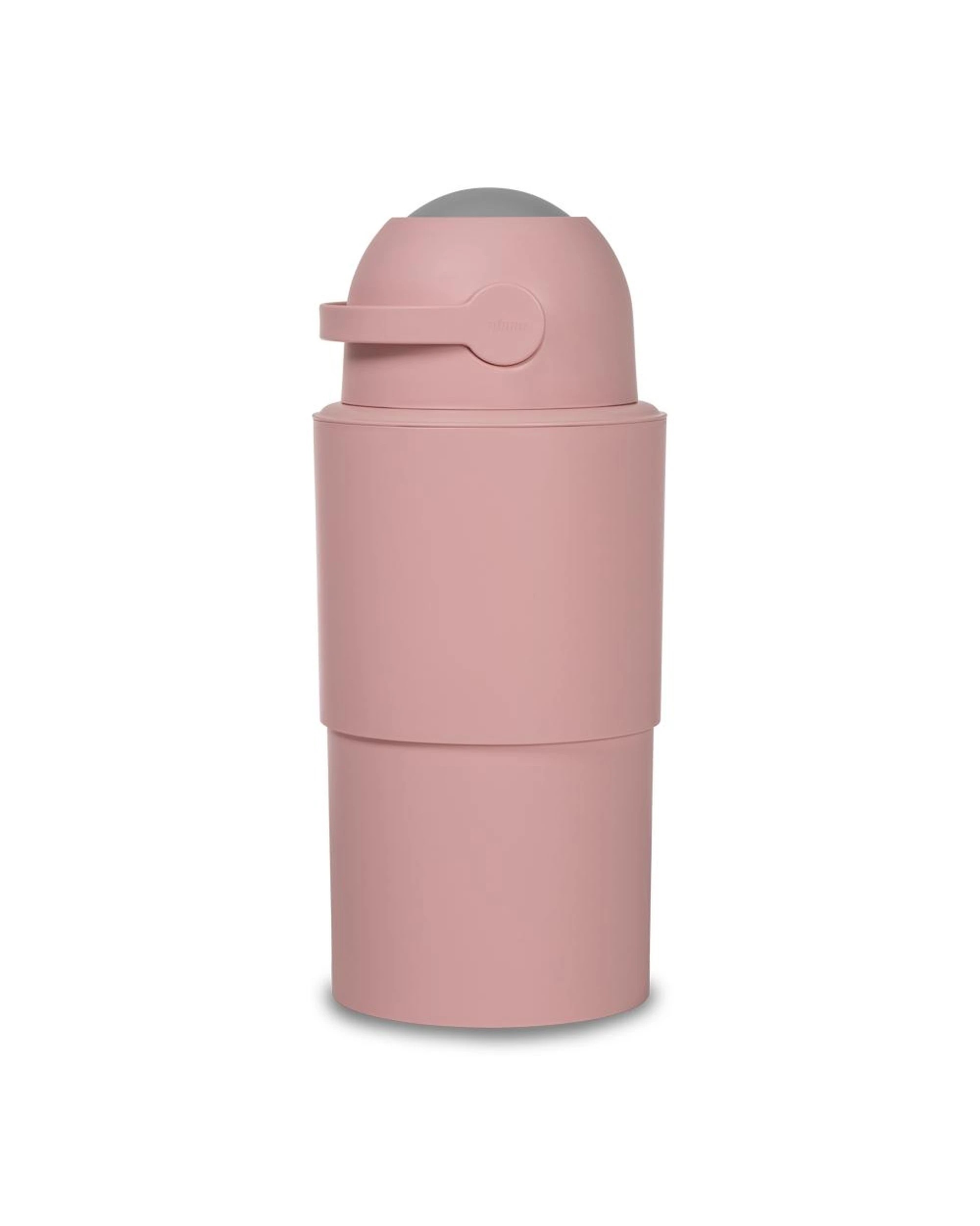 3 Magic Heka L - Telescopic Nappy Bin - Blush Pink, 3 of 7