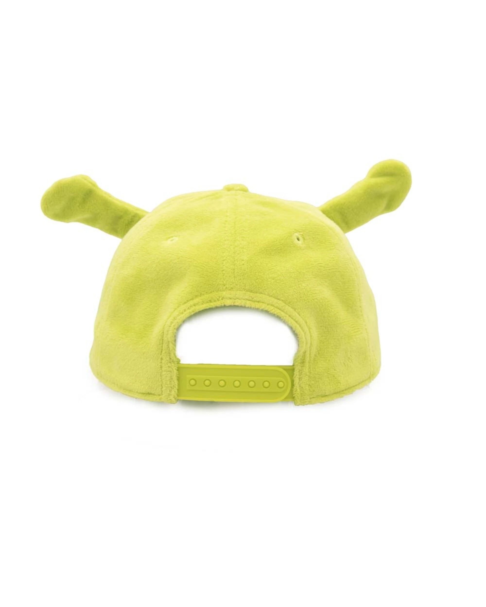 3 Shrek - Shrek Ears Curve-Brim Cap - Green, 3 of 3
