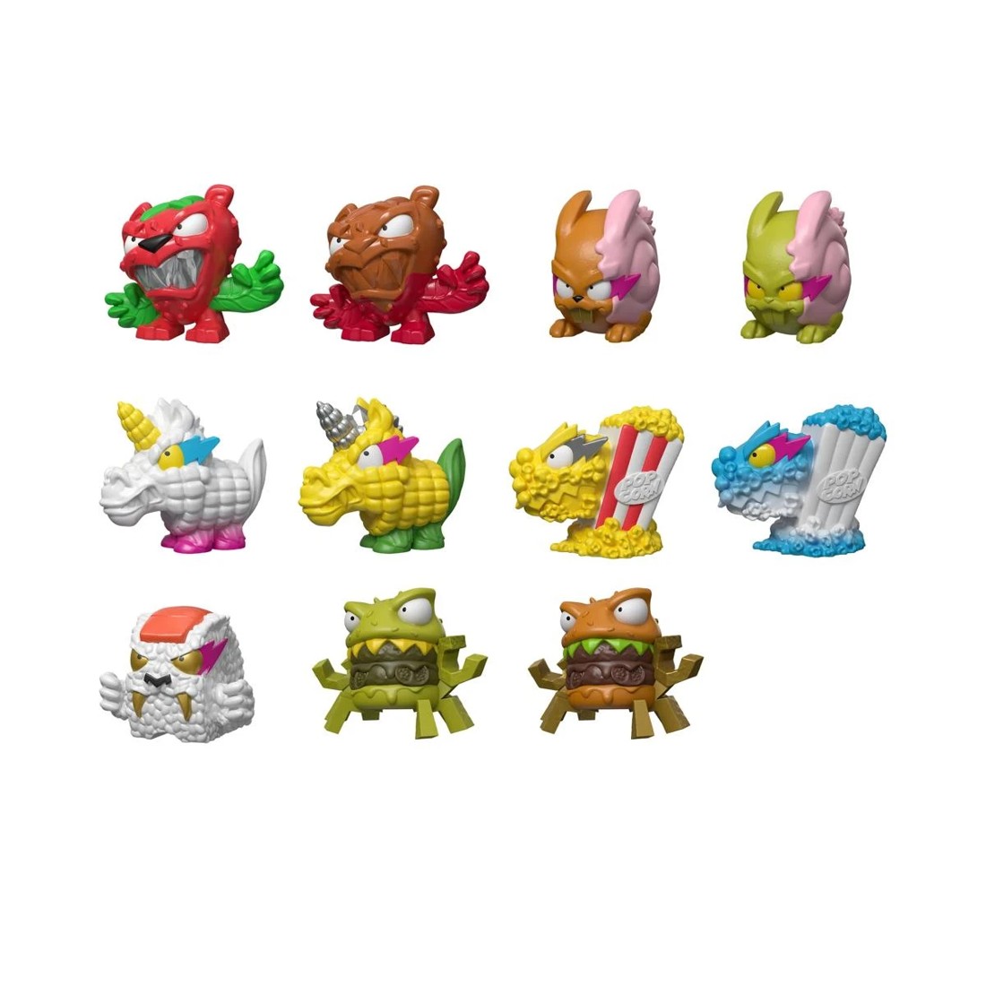 5 6 Pack MrBeast Lab Swarms S3 Lab Playset - Assorted, 5 of 10