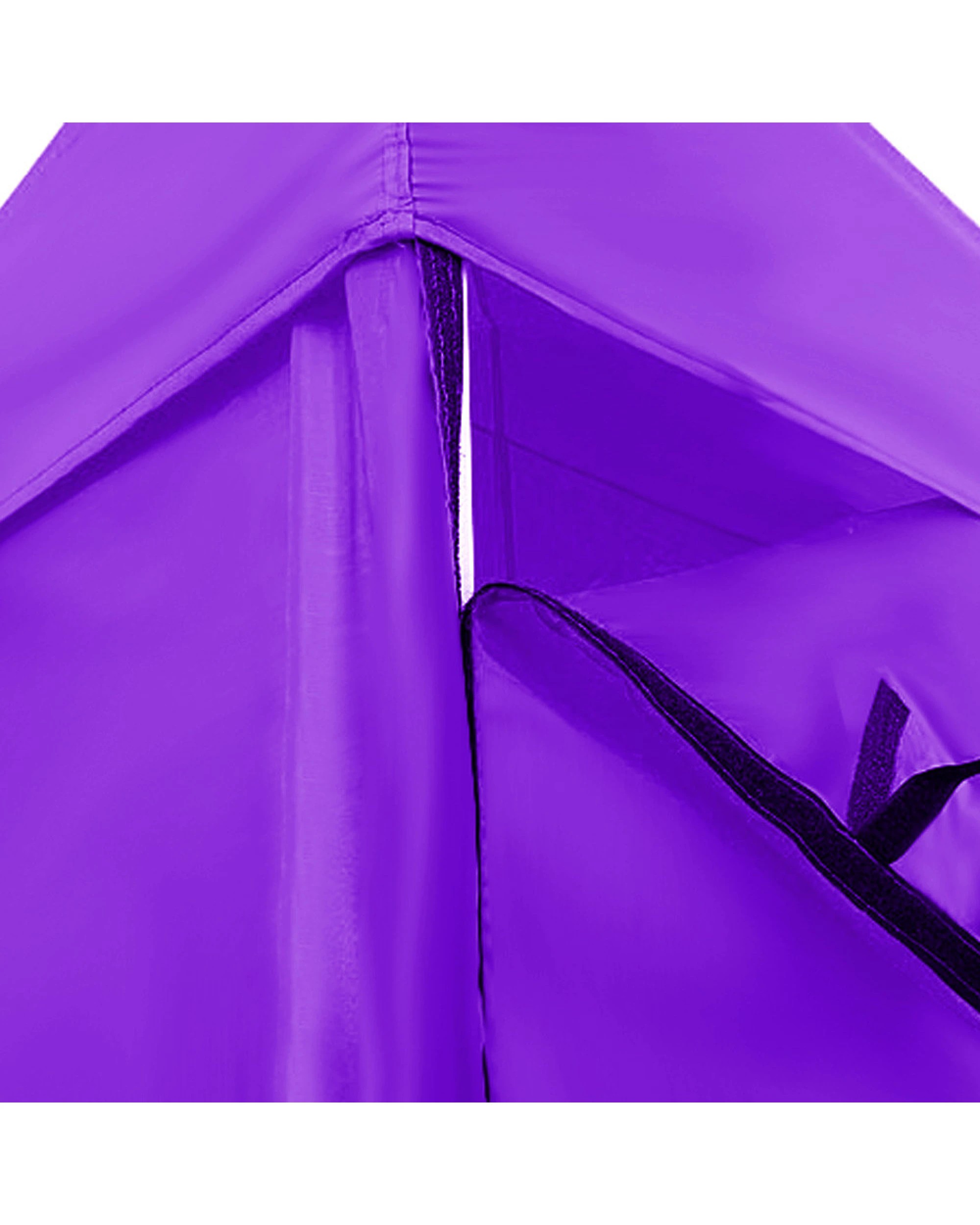 5 Wallaroo 3m x3m Outdoor Gazebo Folding Party Tent Marquee Canopy Camping Beach - Purple, 5 of 8