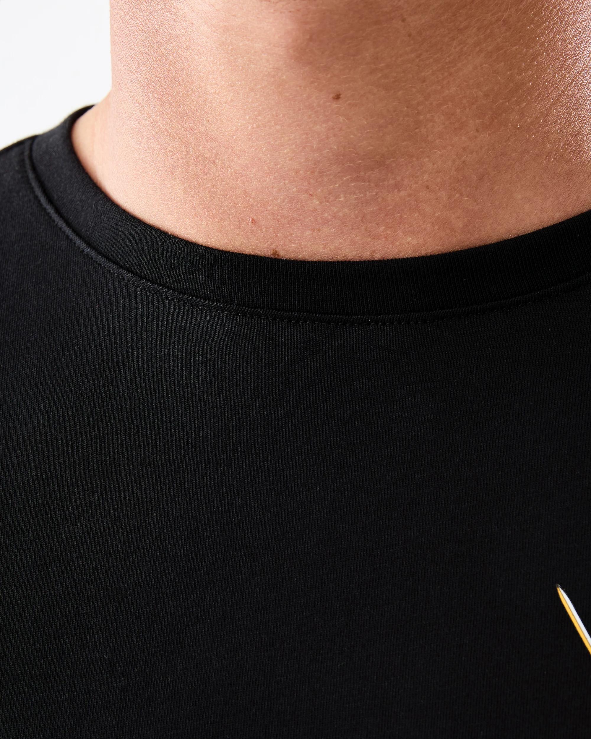 7 Official Super Rugby Adult Jersey T-shirt Highlander, 7 of 8