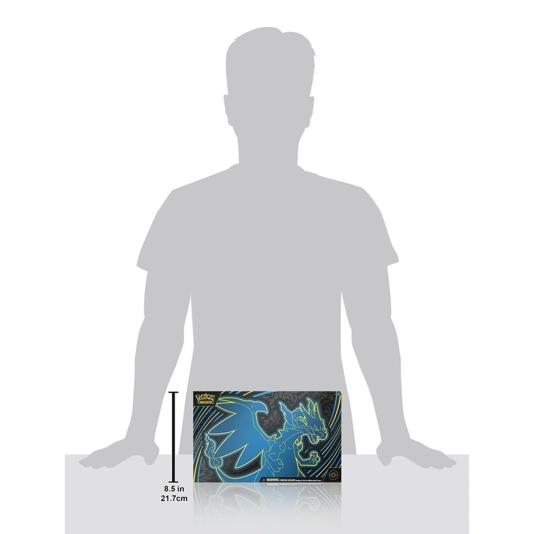 6 Pokemon Trading Card Game: Mega Charizard X ex Ultra-Premium Collection, 6 of 6