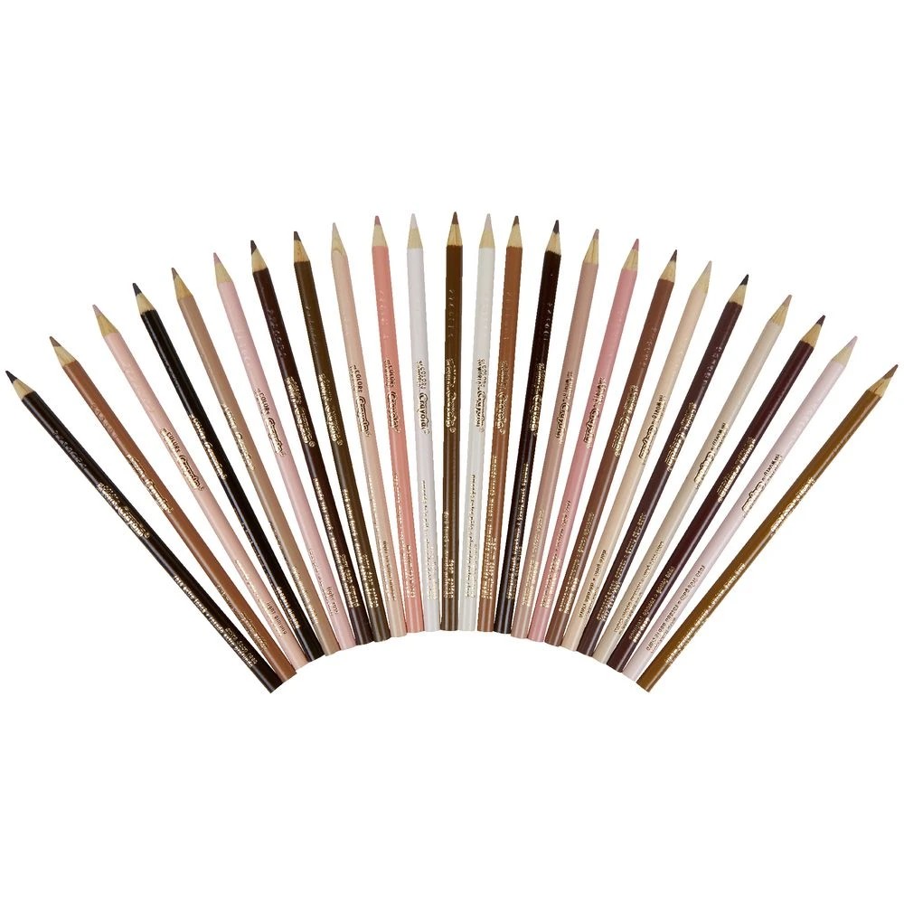5 Crayola Pencils of the World Pencils 24 Pack, 5 of 6