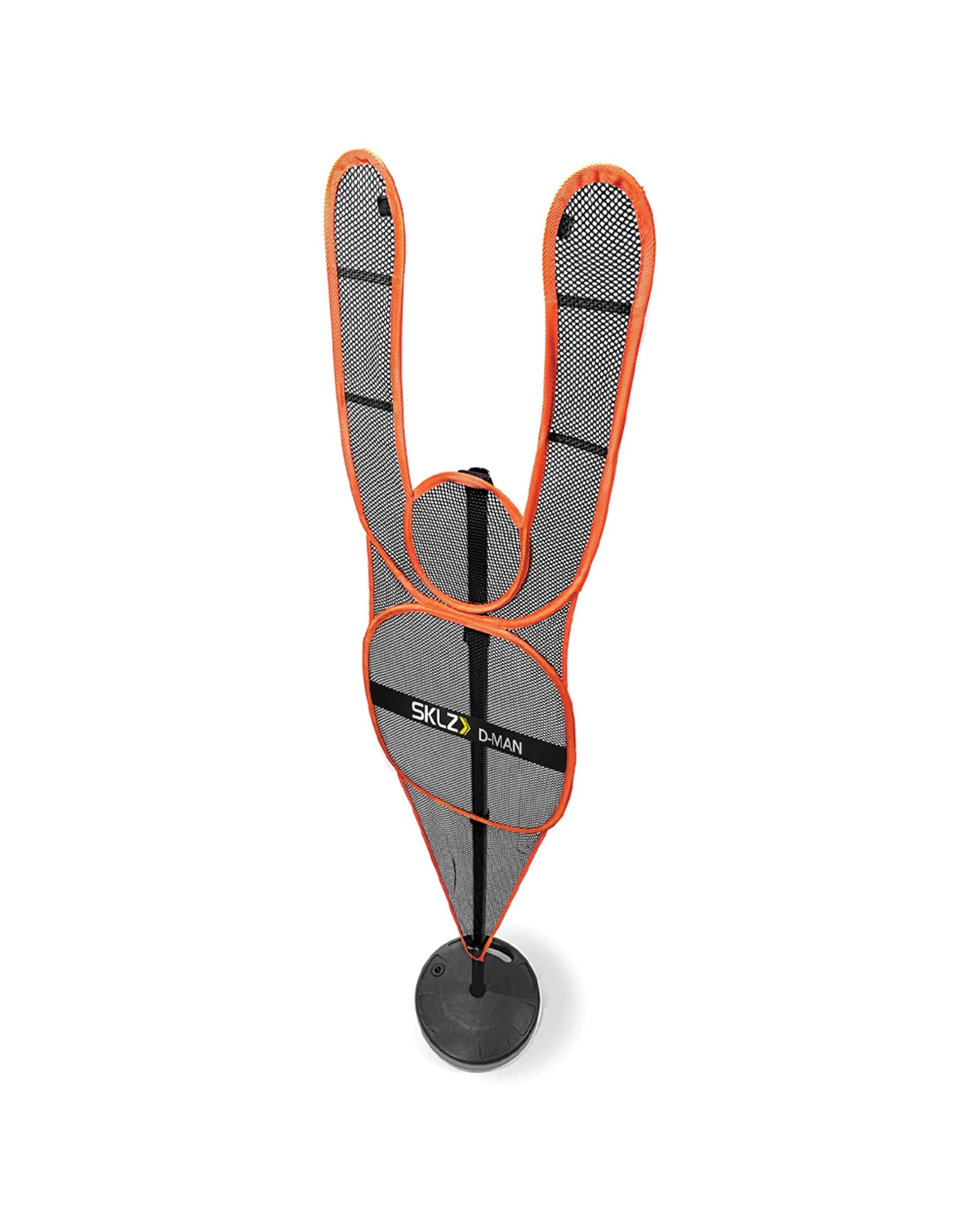 2 Sklz 8' D-Man Basketball - Orange, 2 of 7
