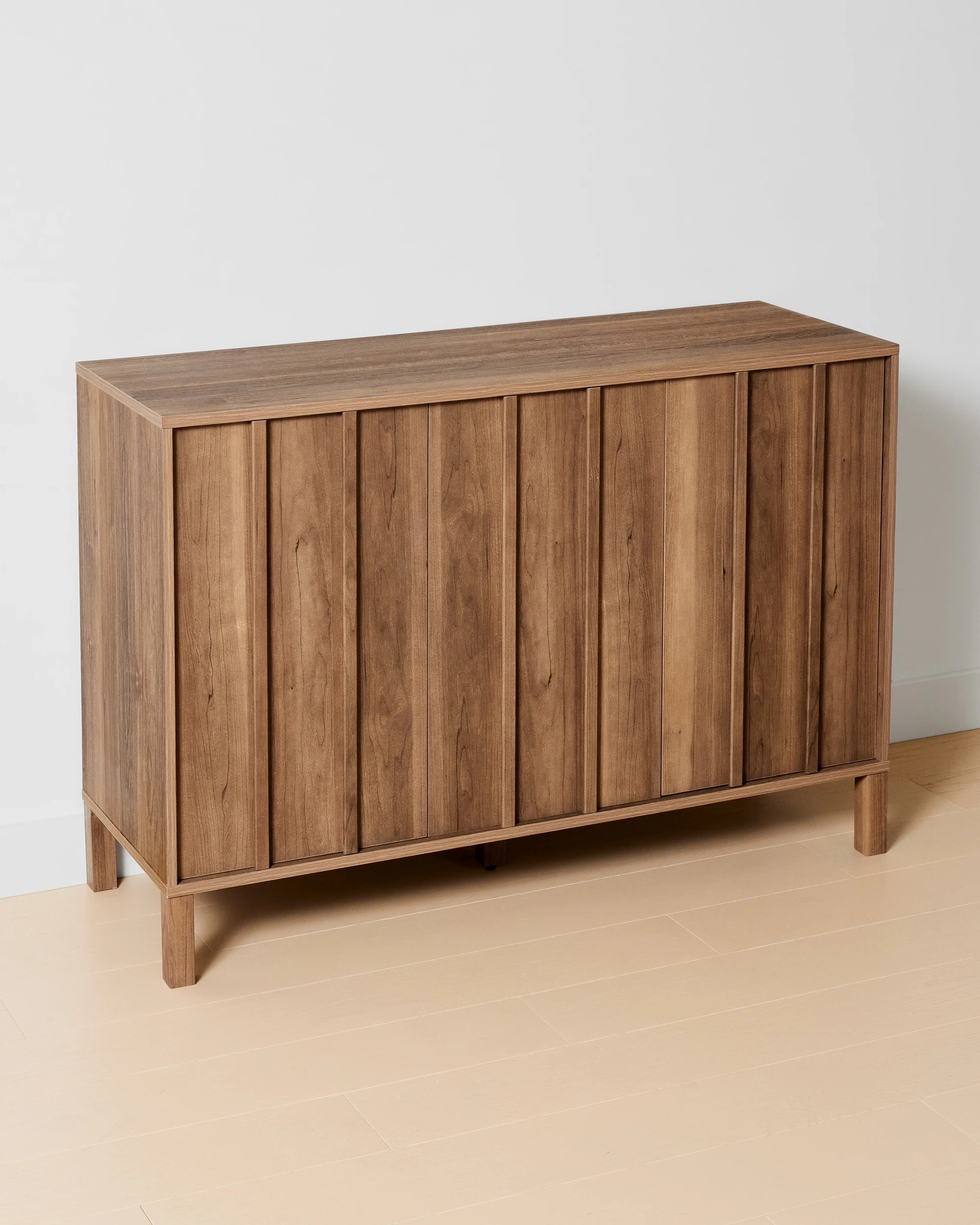4 Willow 3 Door Sideboard - Walnut, 4 of 9