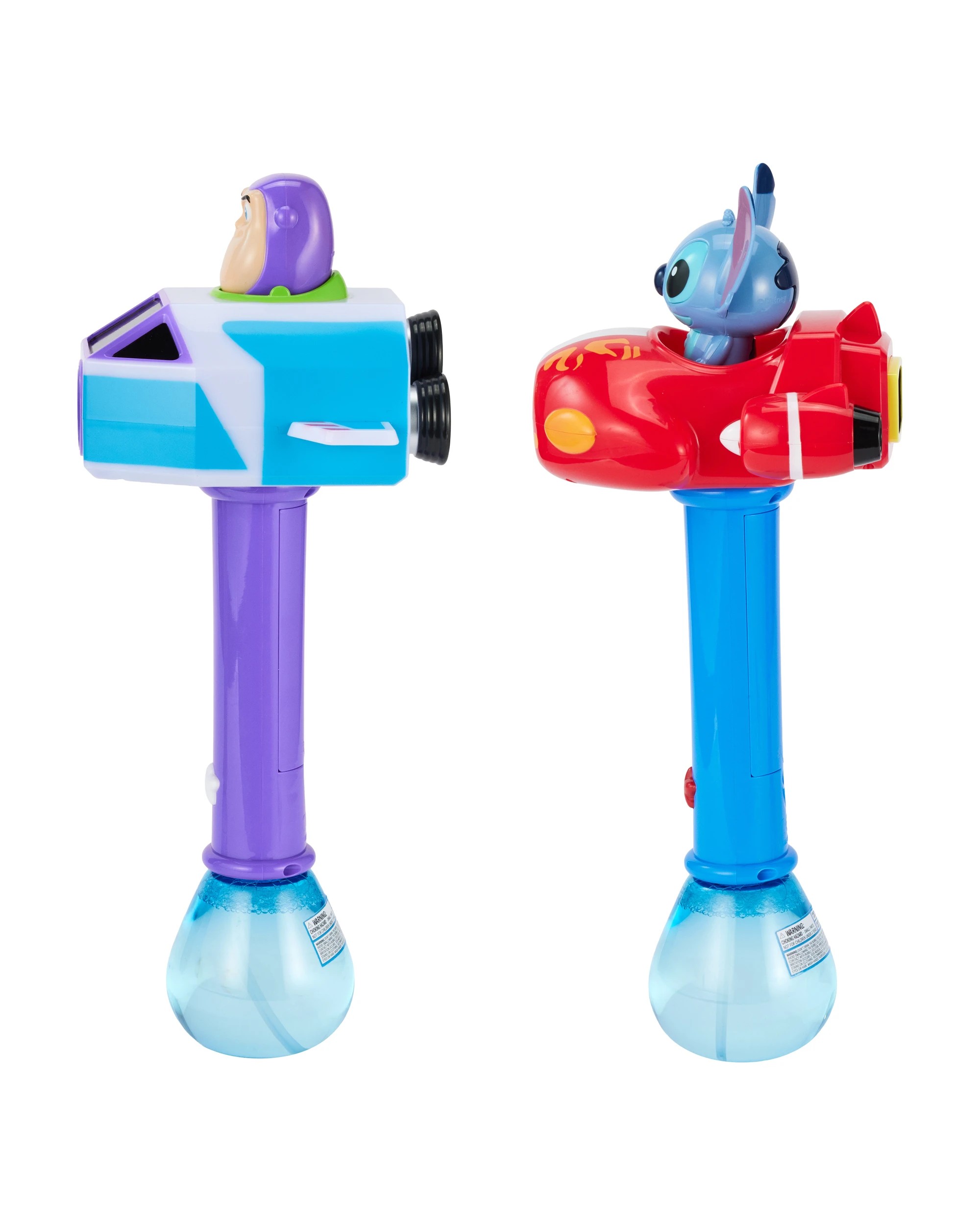 4 Disney Deluxe Plane Bubbles - Assorted, 4 of 8