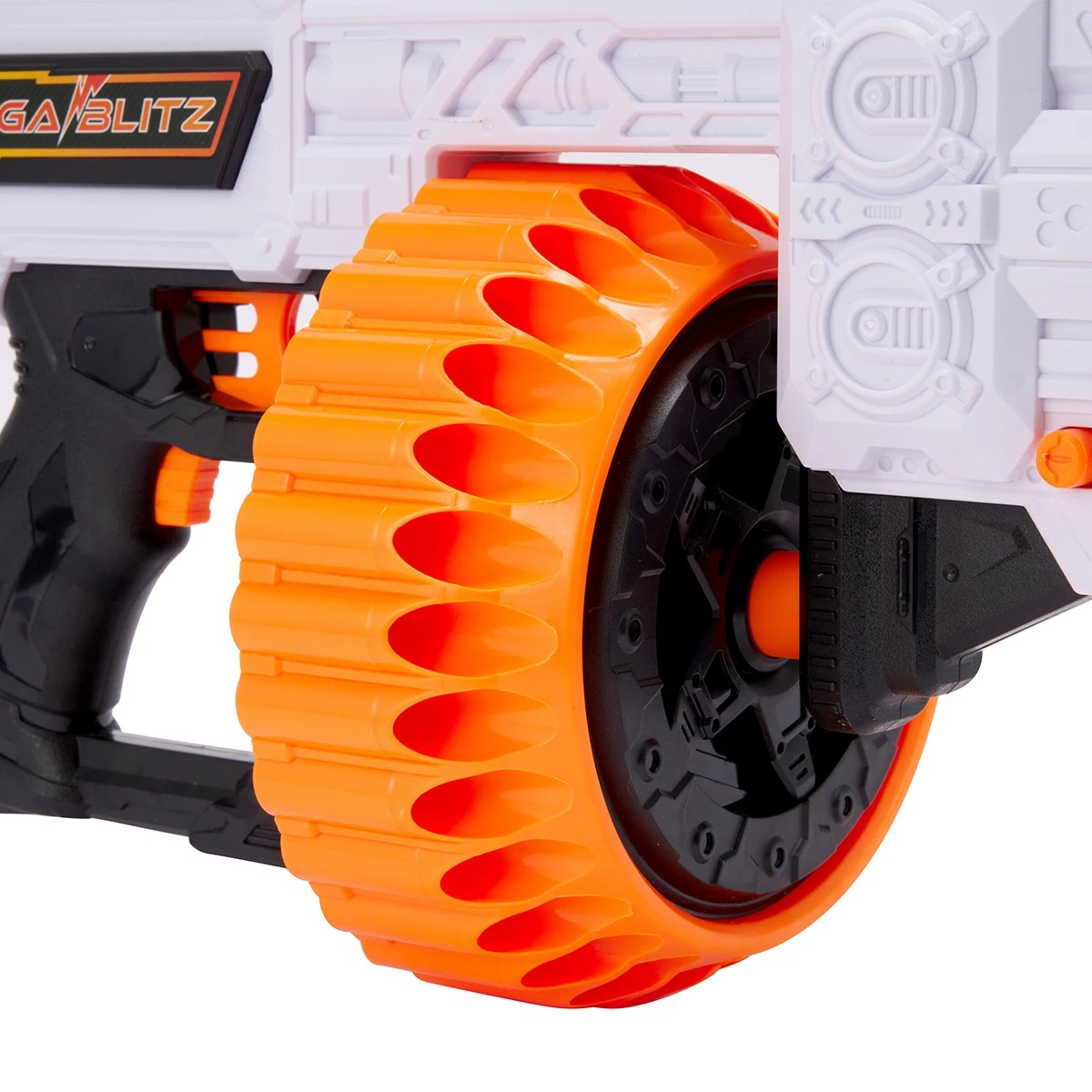 8 48X Powerful Mega Blitz Auto Blaster, 8 of 9