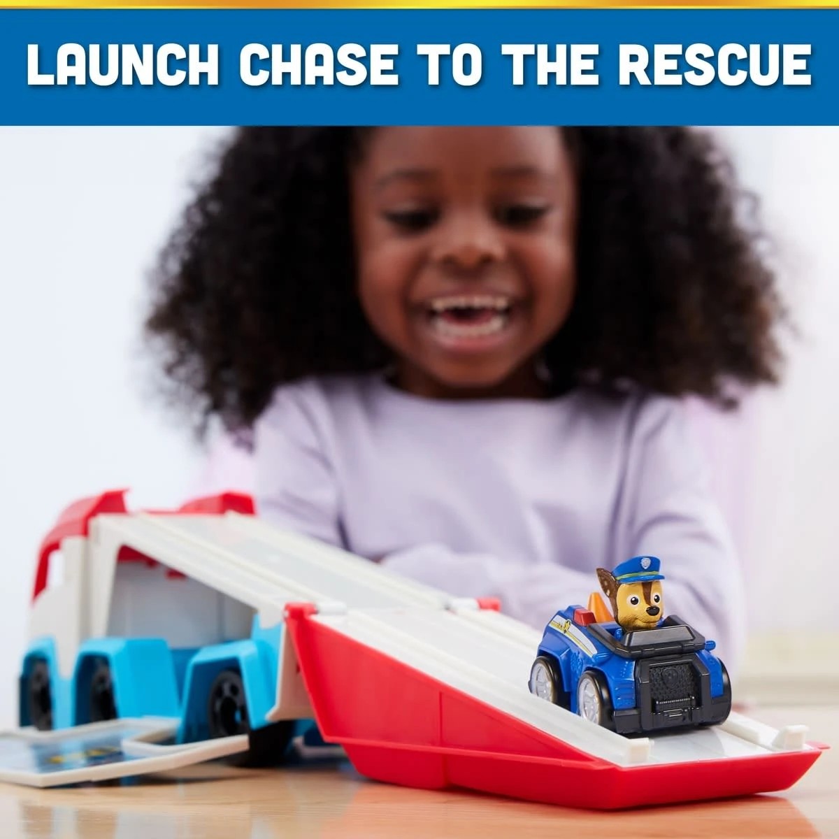 7 PAW Patrol: Pup Squad PAW Patroller Playset, 7 of 9