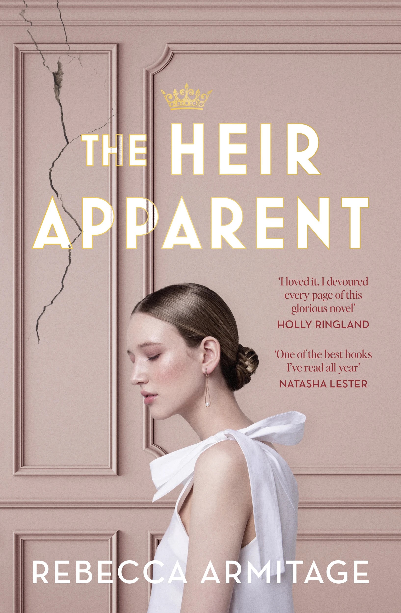 1 The Heir Apparent by Rebecca Armitage - Book, 1 of 1