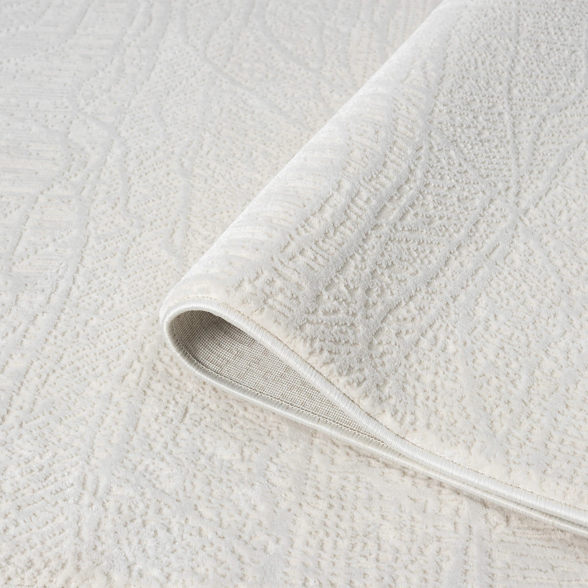 7 La Grace Home Berlin Premium Rugs - 160x230cm - Mist, 7 of 10