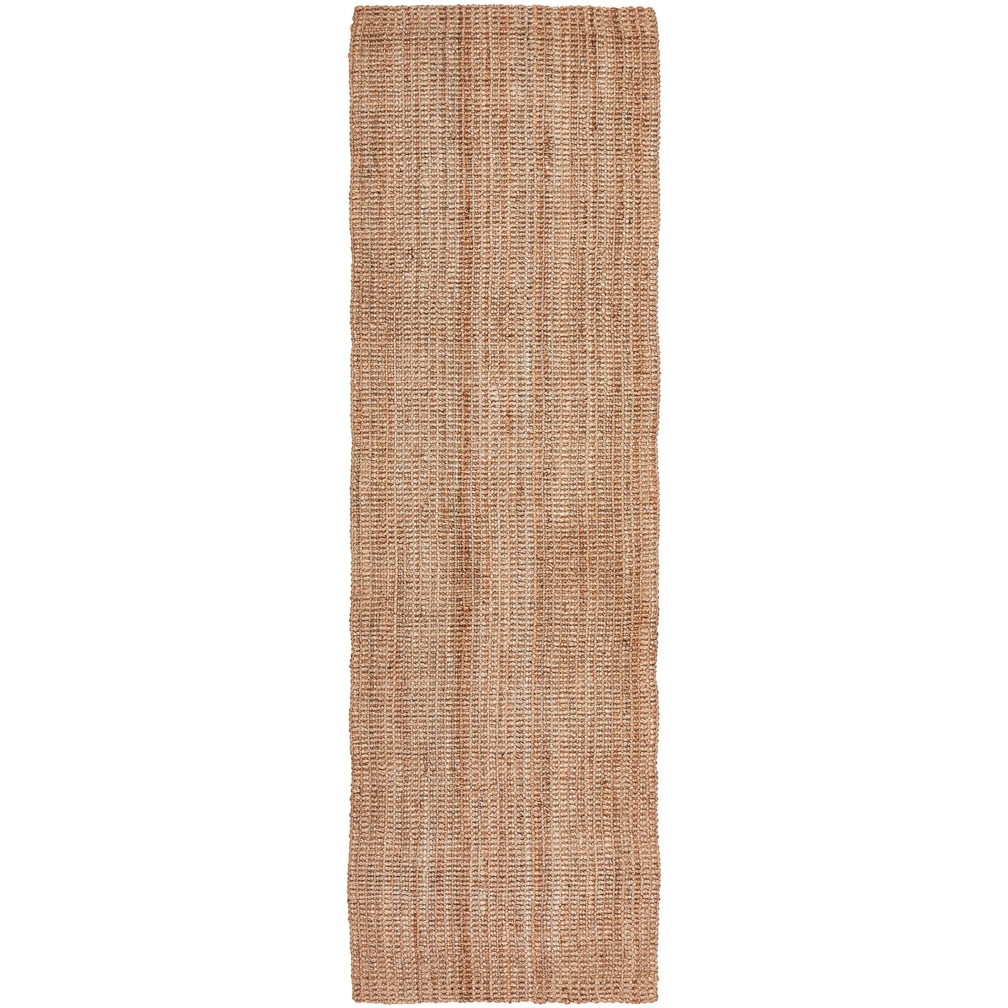 1 Common Ground Rugs Solace 25 300x80cm - Natural, 1 of 9